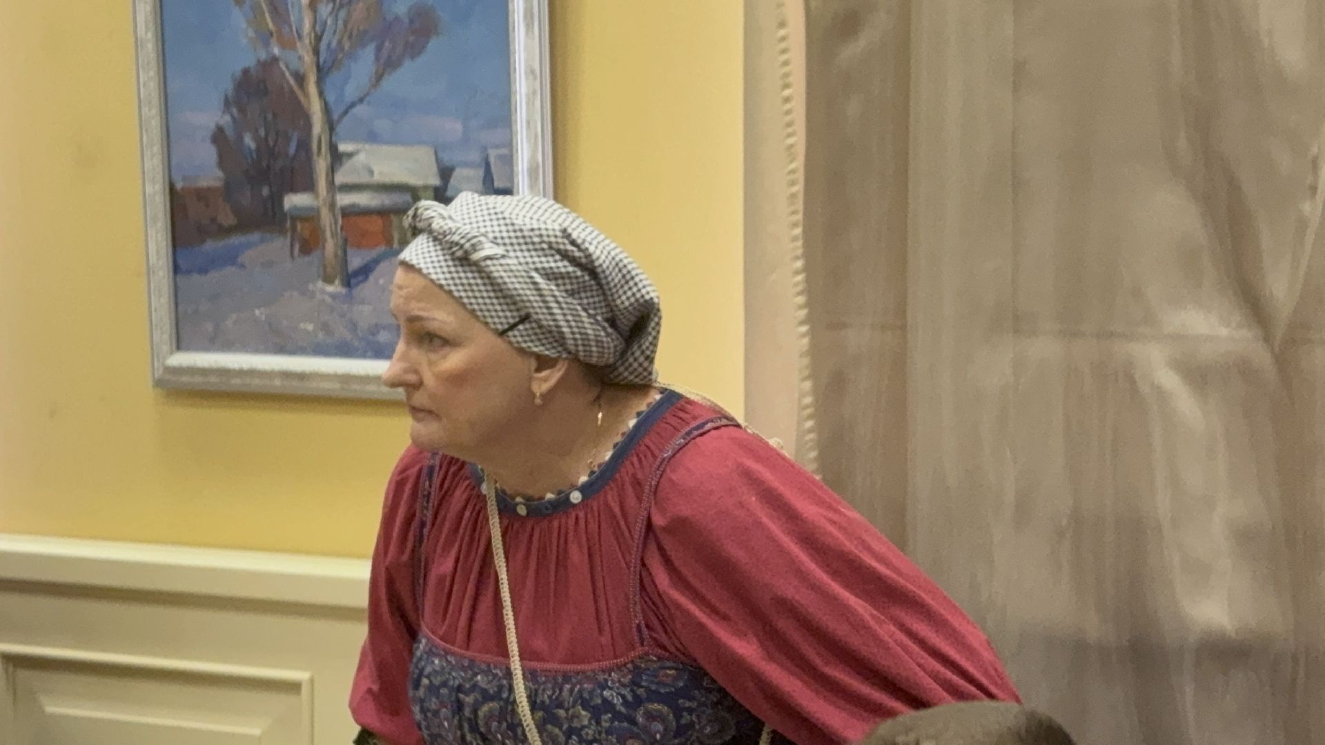 солнечногорск, колядки, музей, жители, праздник, вертикалки,