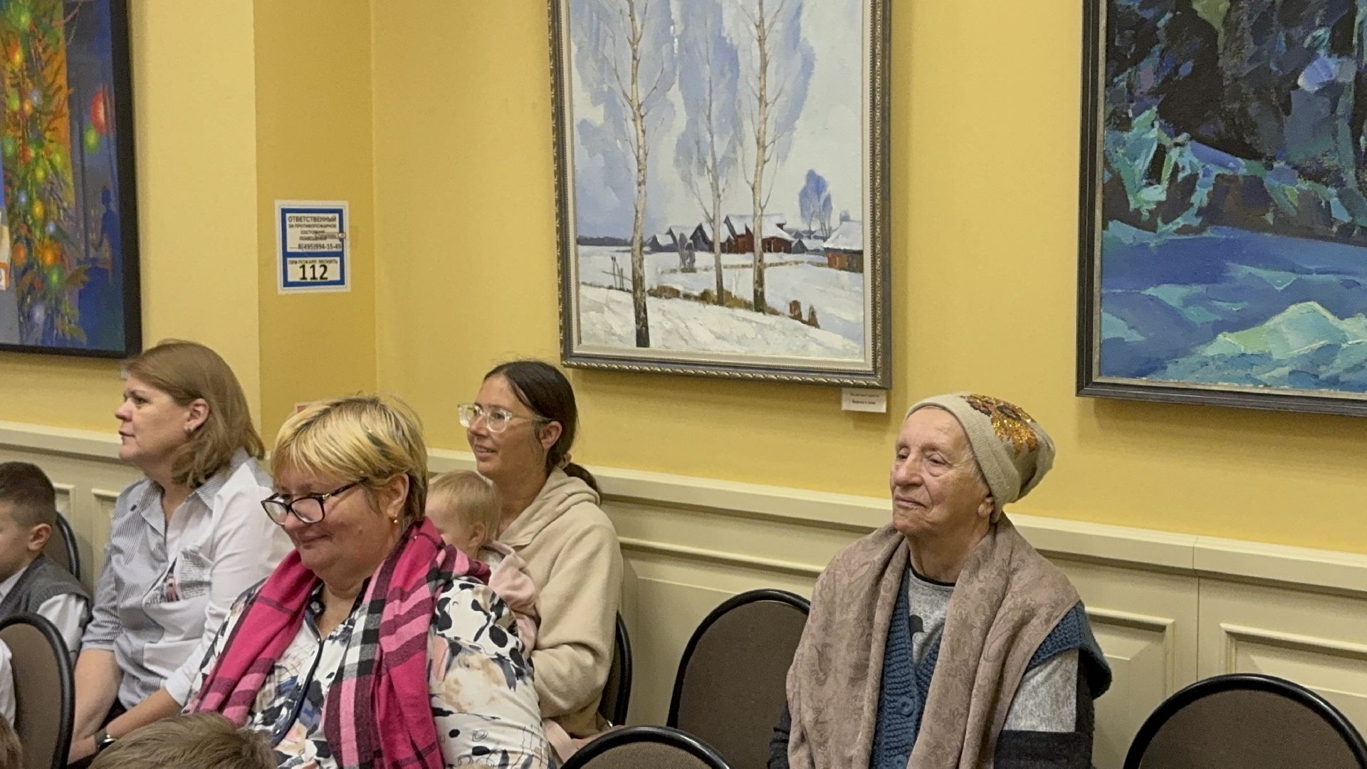 солнечногорск, колядки, музей, жители, праздник, вертикалки,