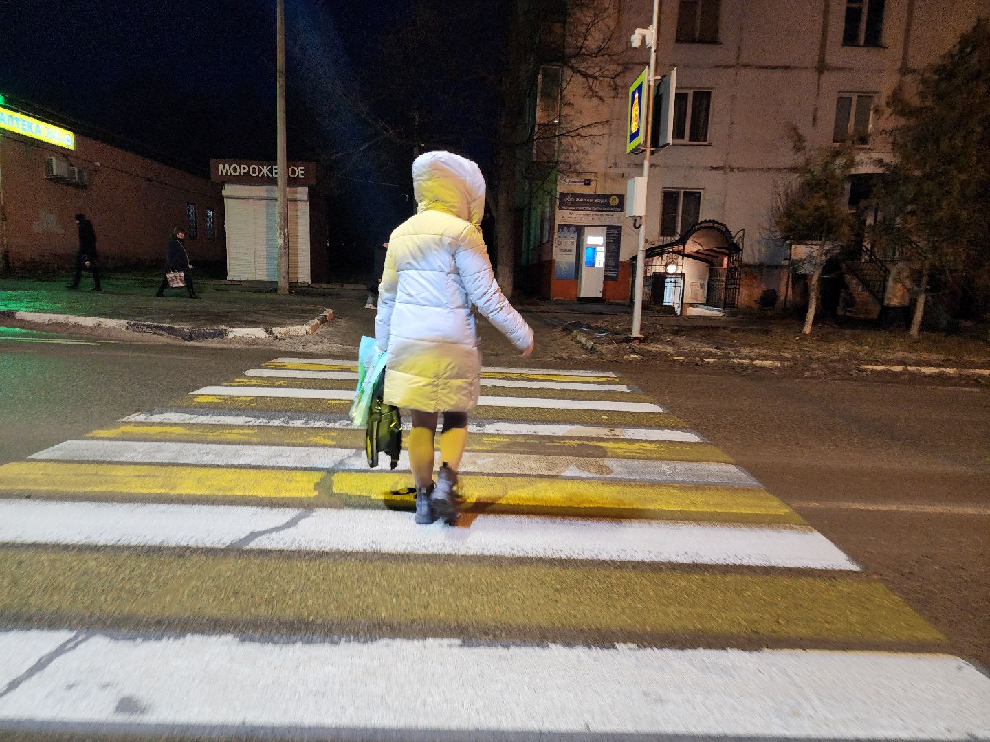 Луховицы, Безопасность, вертикалки, пешеходные переходы,