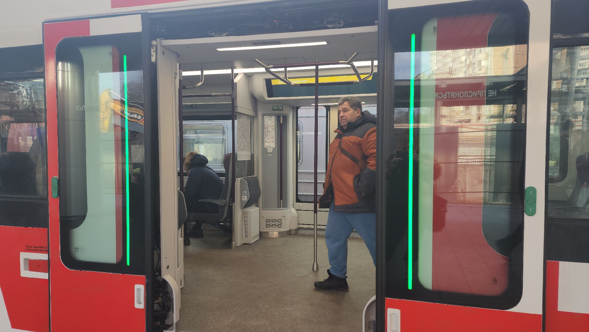 иволга, электропоезд, новый электропоезд, новая иволга, мцд, мцд-4,