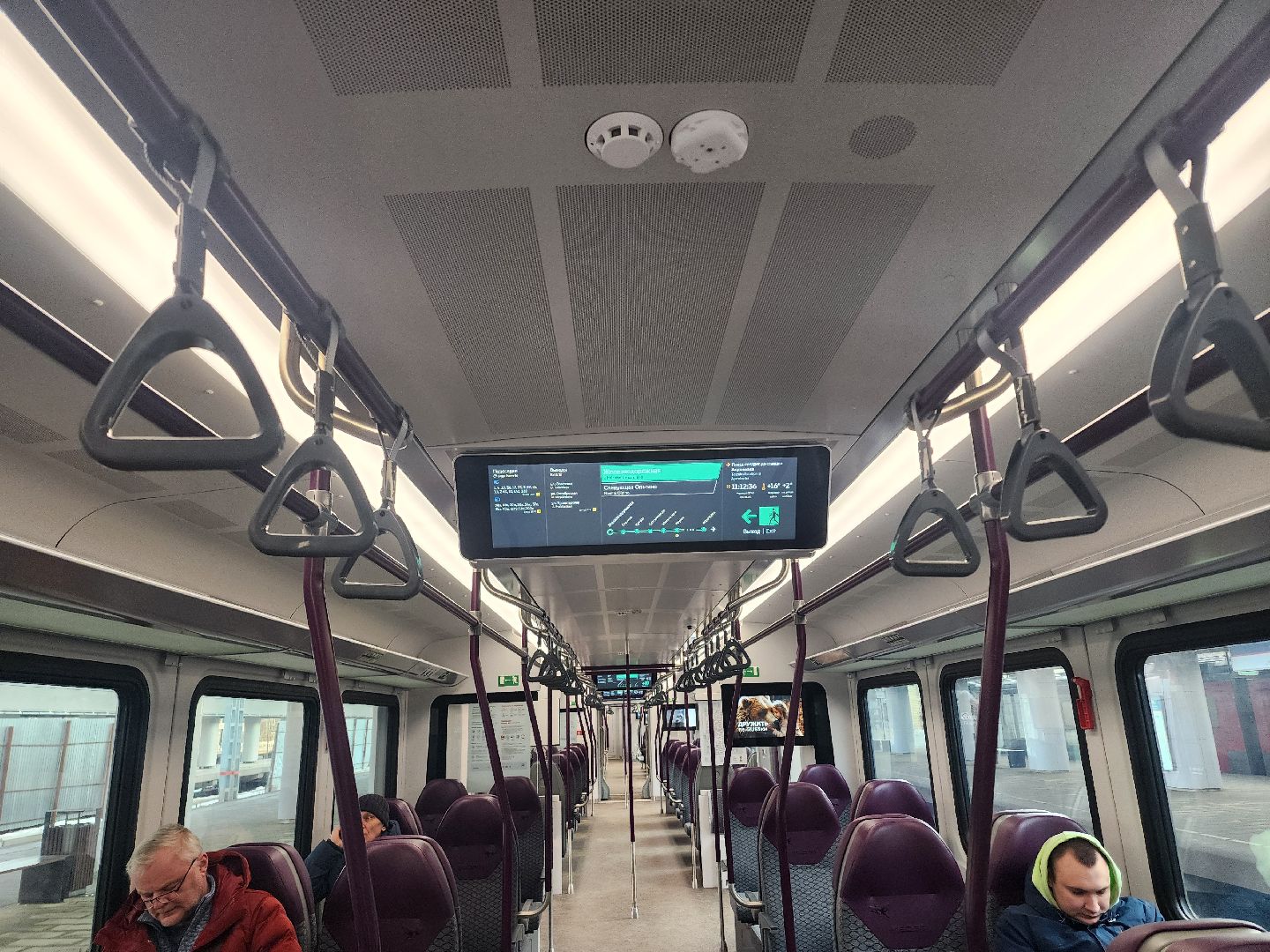 иволга, электропоезд, новый электропоезд, новая иволга, мцд, мцд-4,