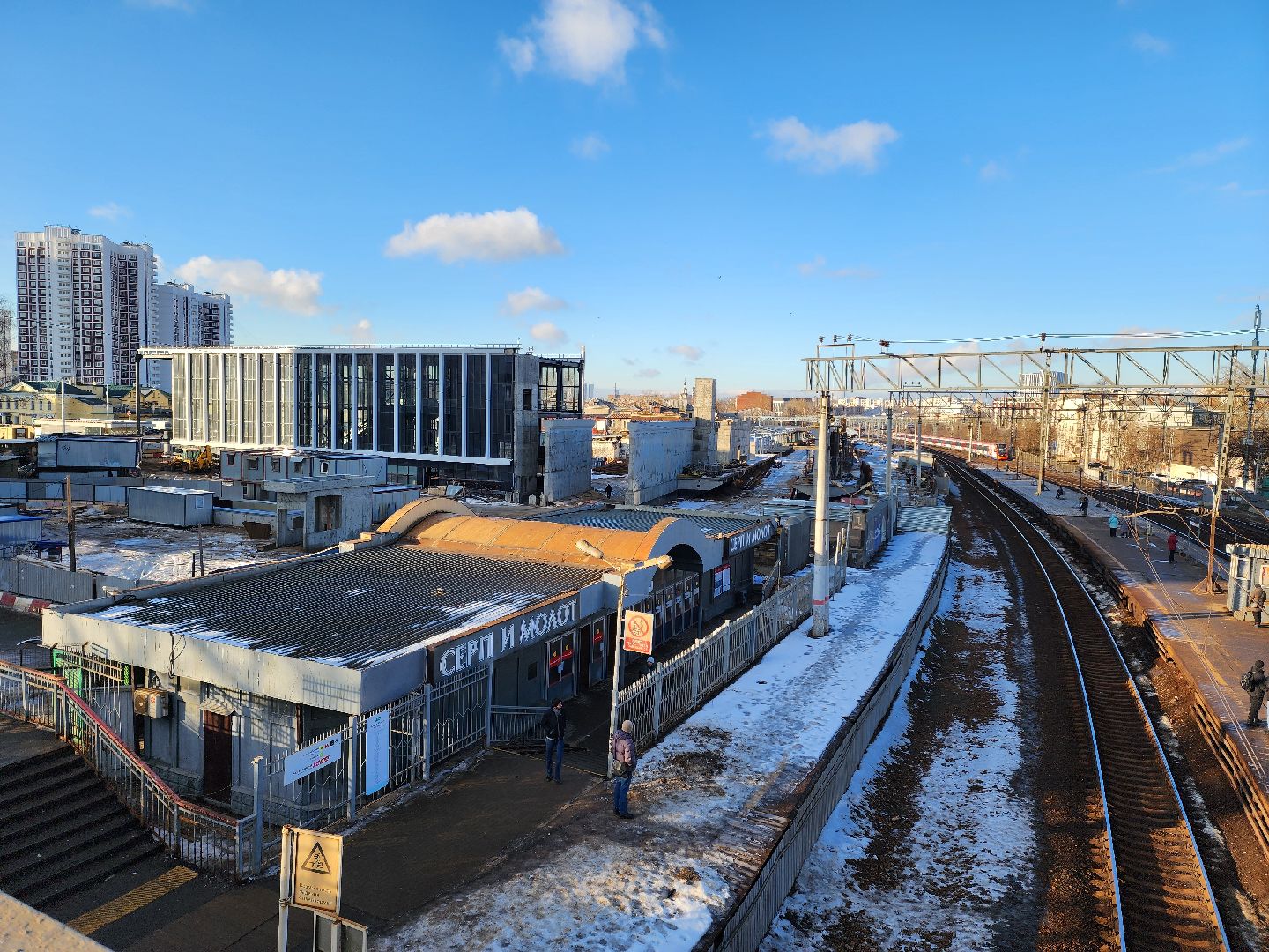 иволга, электропоезд, новый электропоезд, новая иволга, мцд, мцд-4,