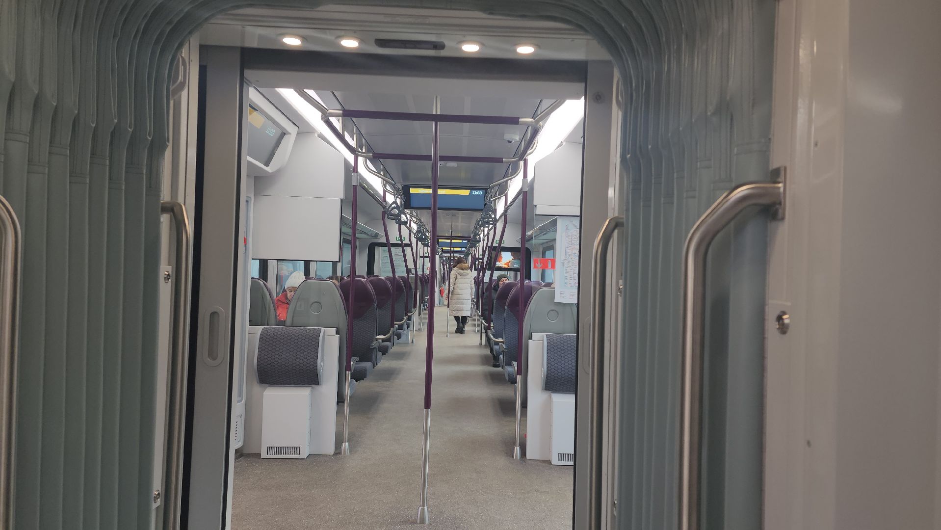 иволга, электропоезд, новый электропоезд, новая иволга, мцд, мцд-4,