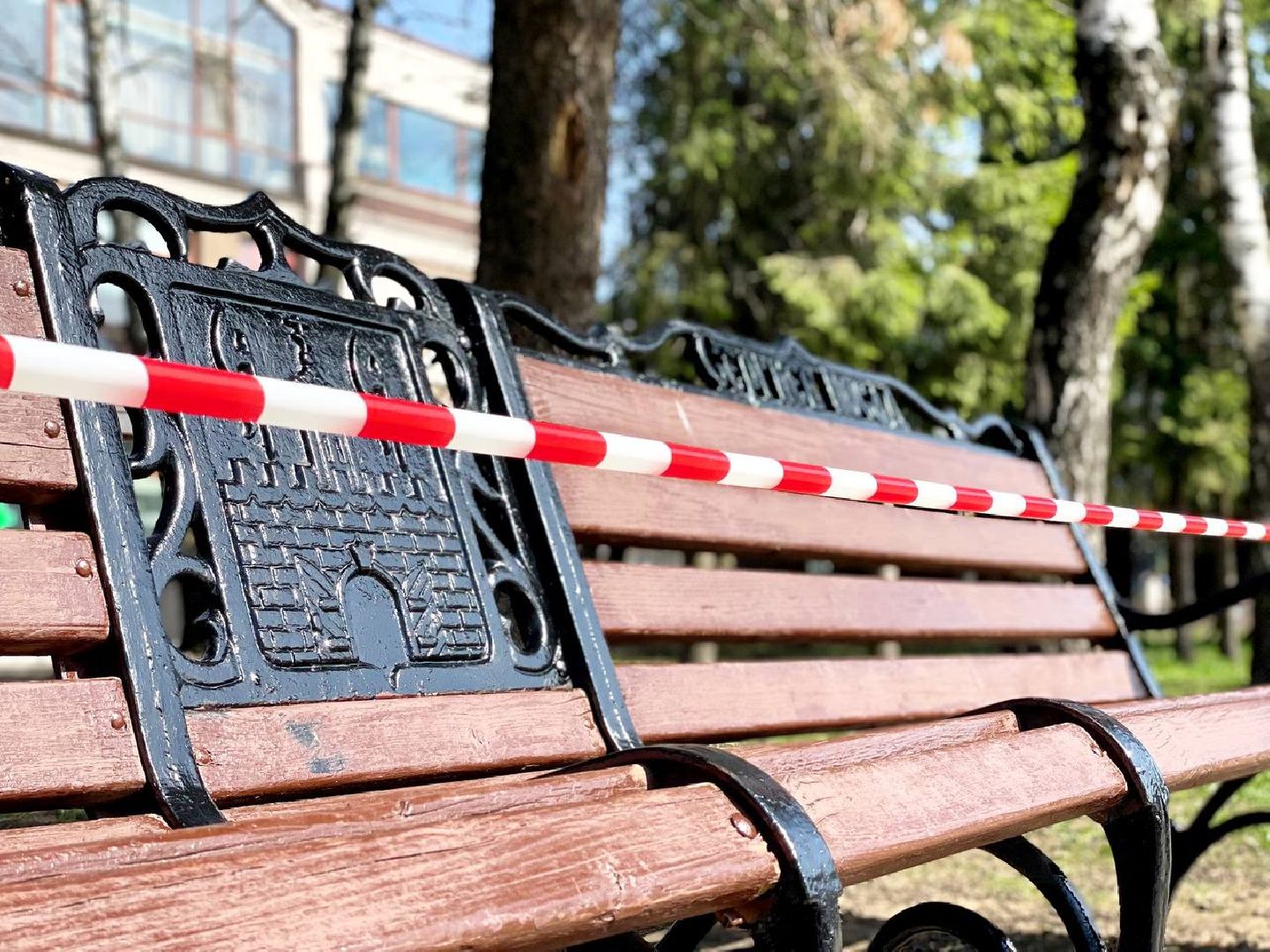 Сергиев Посад, Сергиево-Посадский городской округ, Субботники, Лавочки, Уборка, Наведение порядка, Чистота, Коммунальные службы