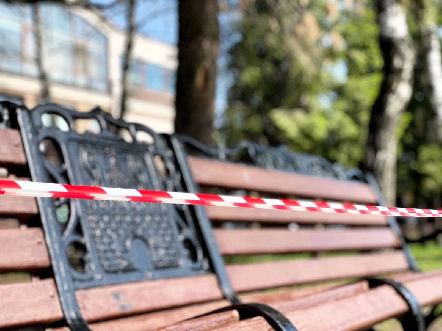 Сергиев Посад, Сергиево-Посадский городской округ, Субботники, Лавочки, Уборка, Наведение порядка, Чистота, Коммунальные службы