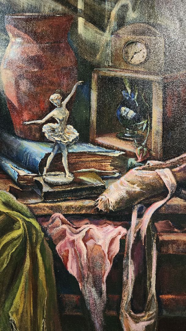 выставка художников, Союз художников России, Ногинский дом художника, Богтродский городкой округ, вертикалки