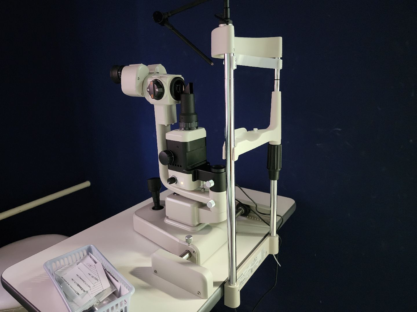 красноармейск, городской округ пушкинский, медицинское оборудование, медсанчасть 154, офтальмологическое обследование,