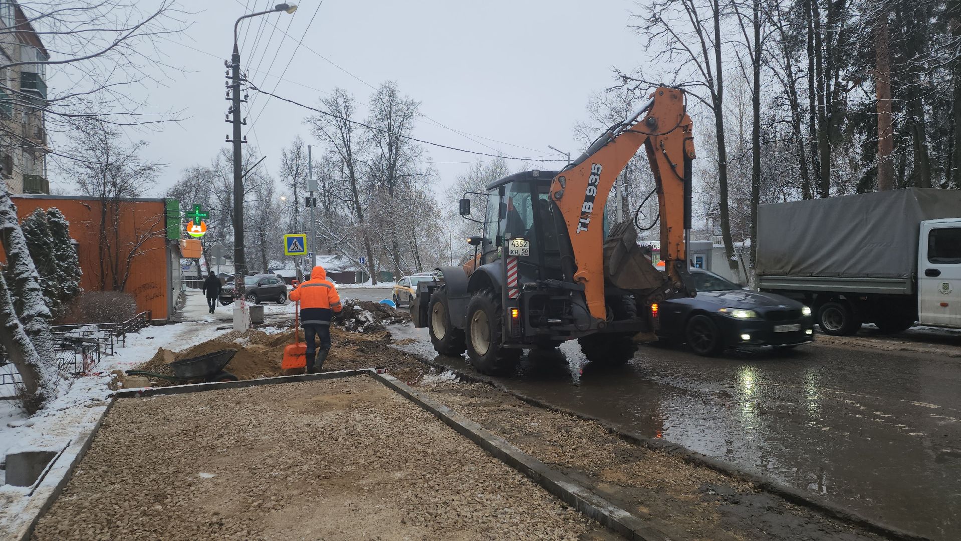 пушкино, автобусная остановка, автотранспортная сеть, жители, добродел, благоустройство,