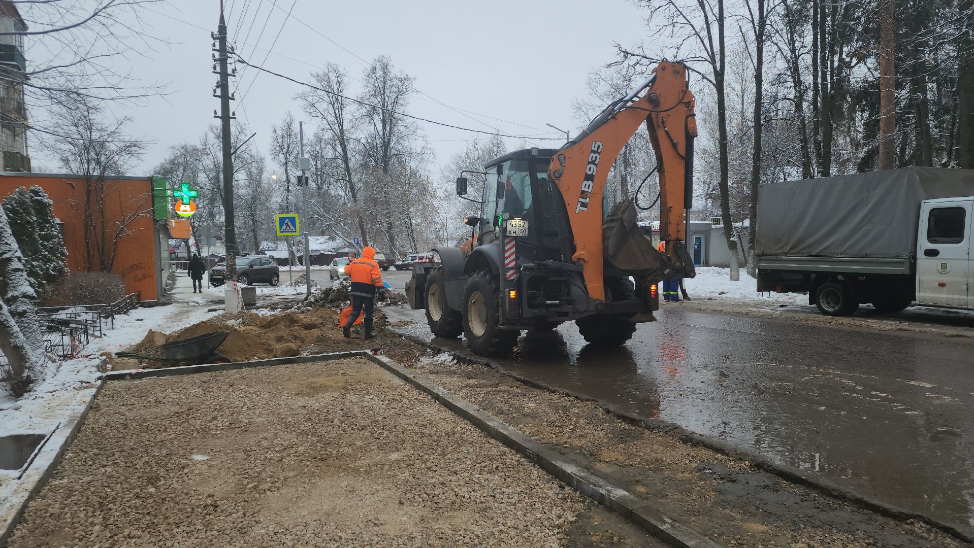 пушкино, автобусная остановка, автотранспортная сеть, жители, добродел, благоустройство,