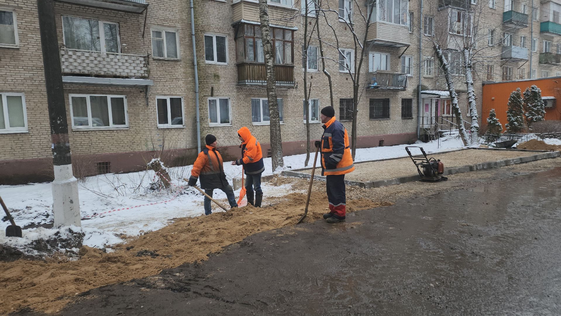 пушкино, автобусная остановка, автотранспортная сеть, жители, добродел, благоустройство,