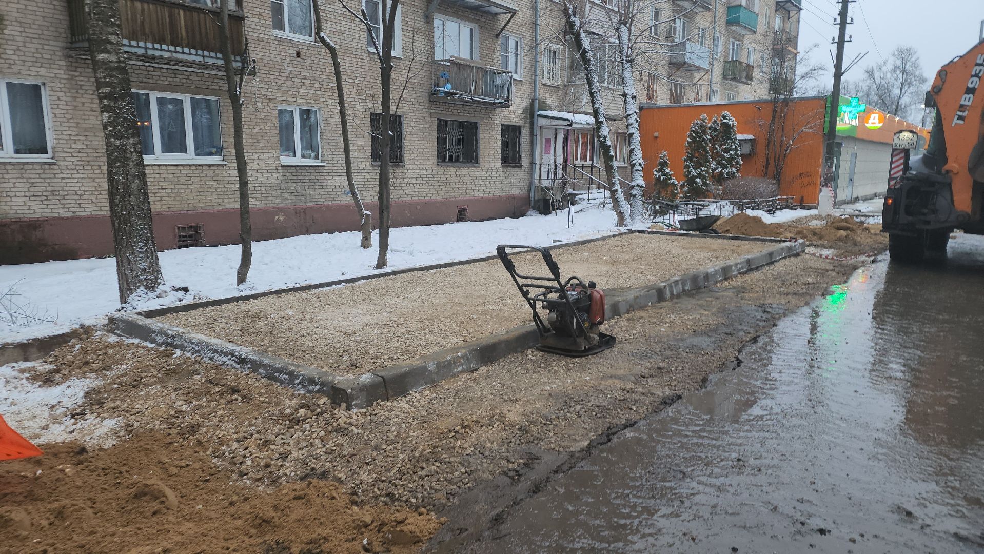 пушкино, автобусная остановка, автотранспортная сеть, жители, добродел, благоустройство,