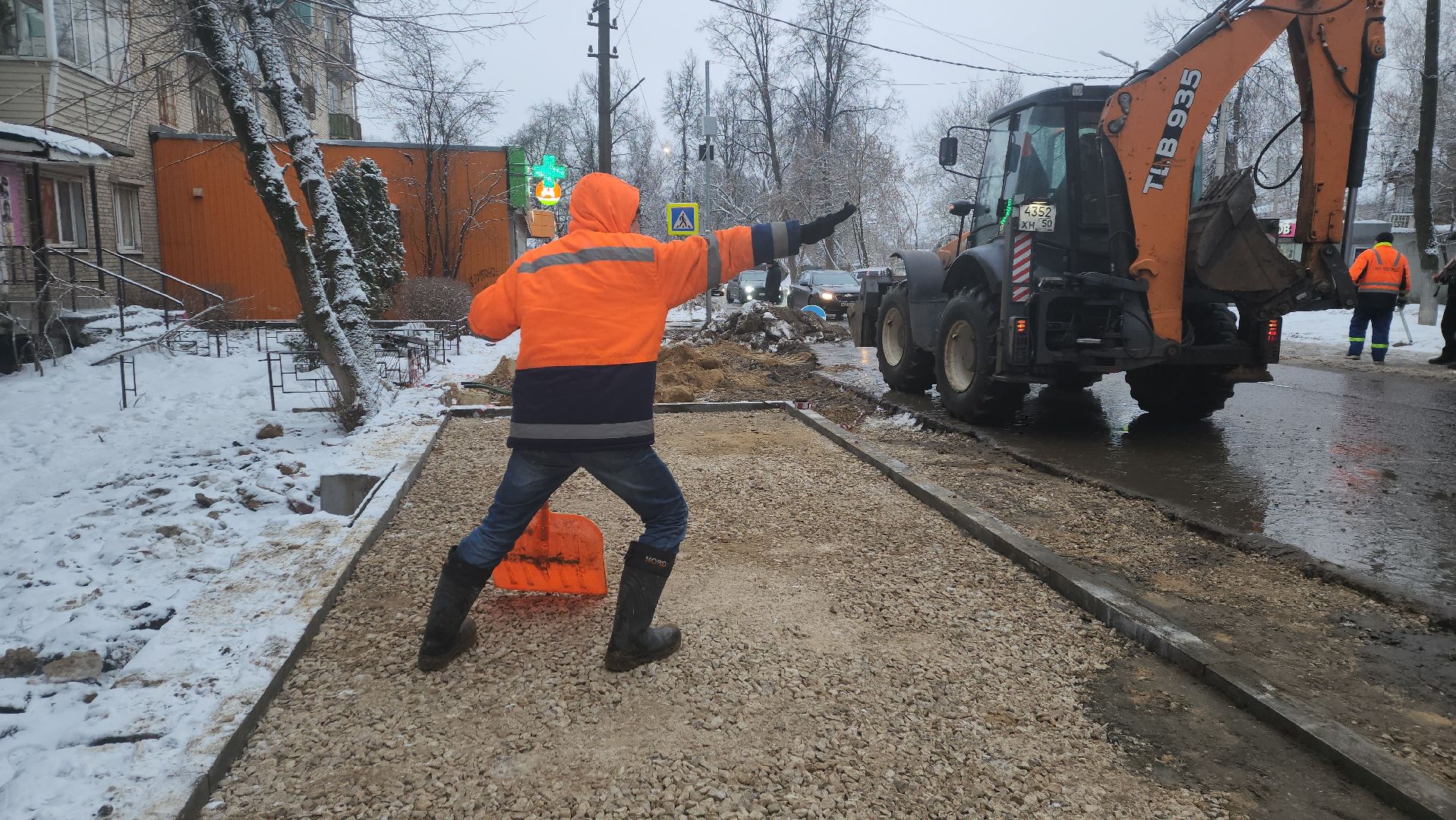 пушкино, автобусная остановка, автотранспортная сеть, жители, добродел, благоустройство,