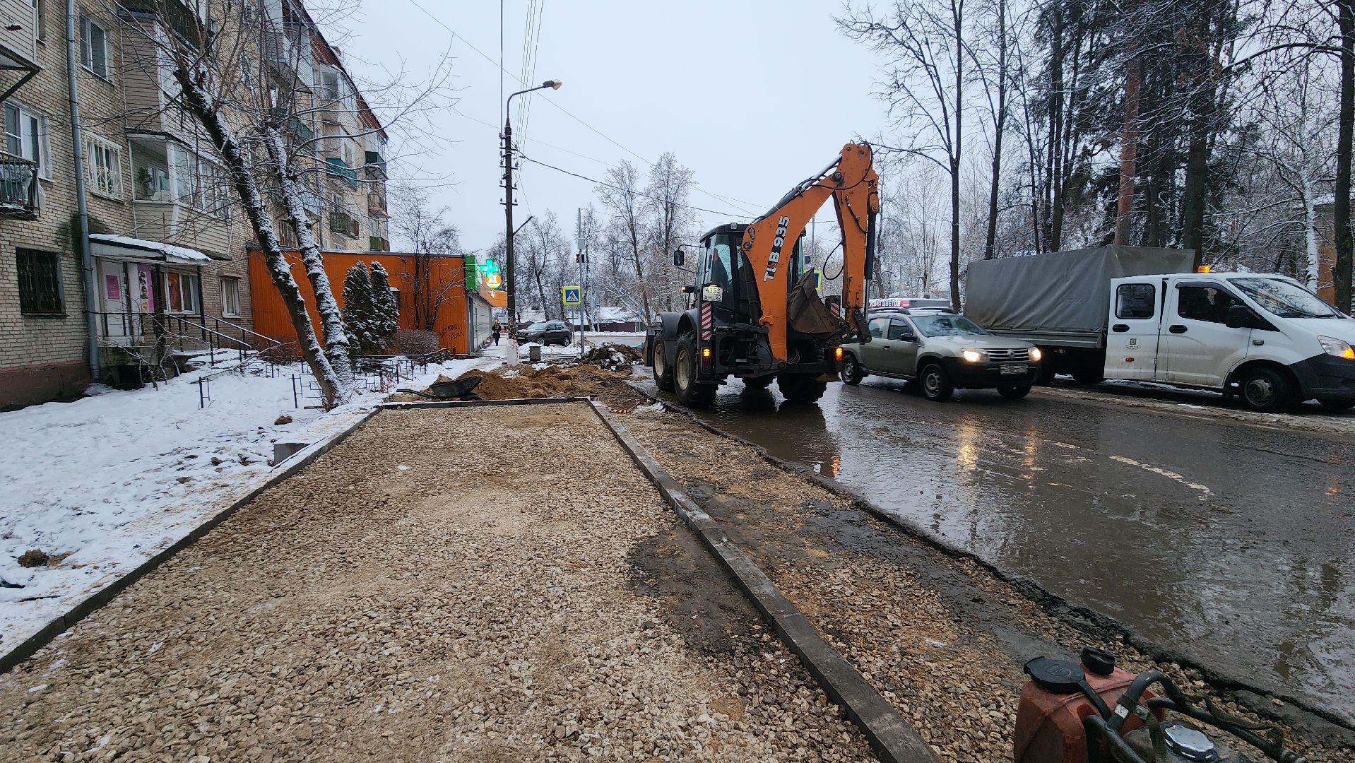 пушкино, автобусная остановка, автотранспортная сеть, жители, добродел, благоустройство,