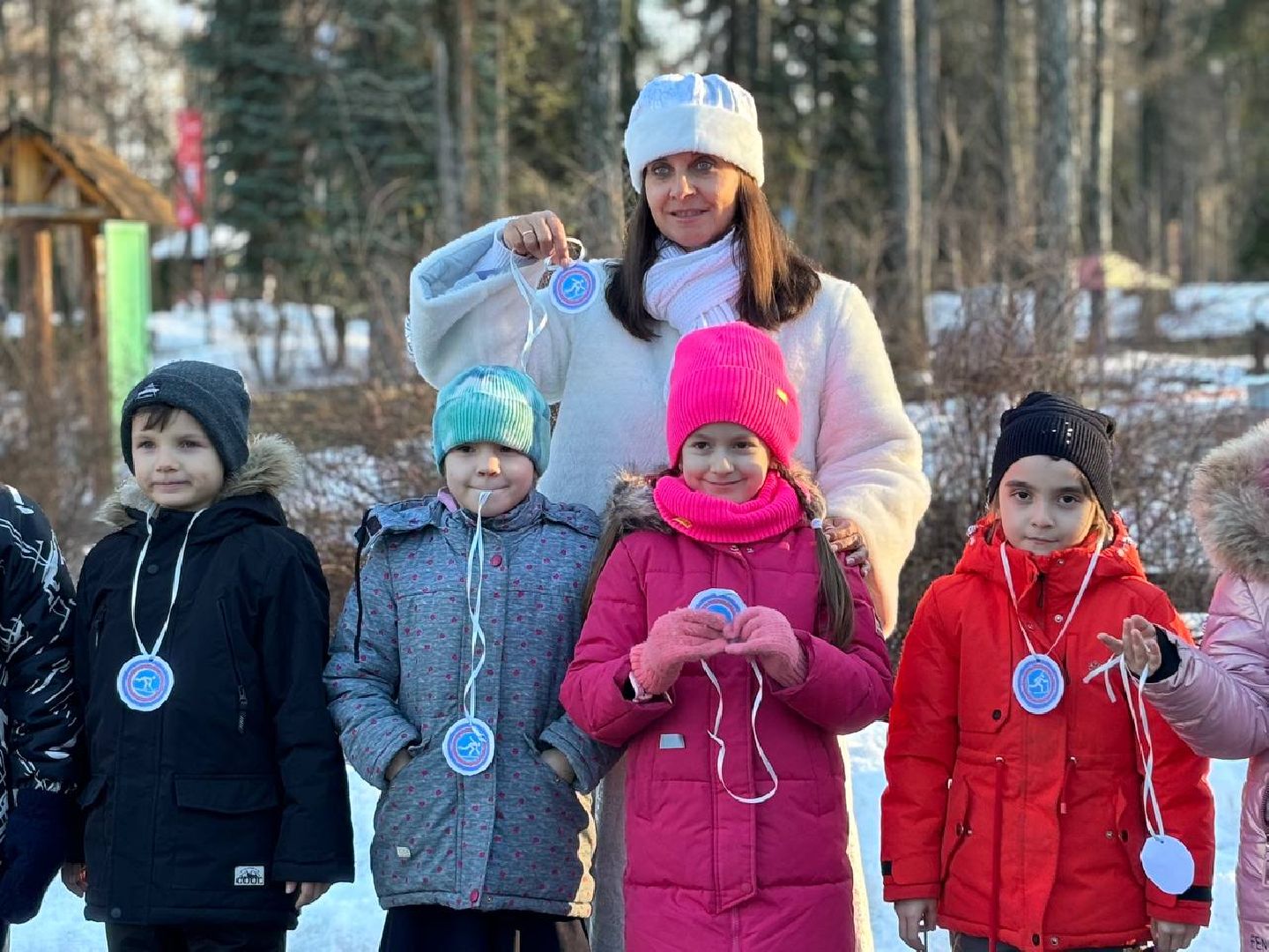 воскресенск, культура, дети, зима в подмосковье,
