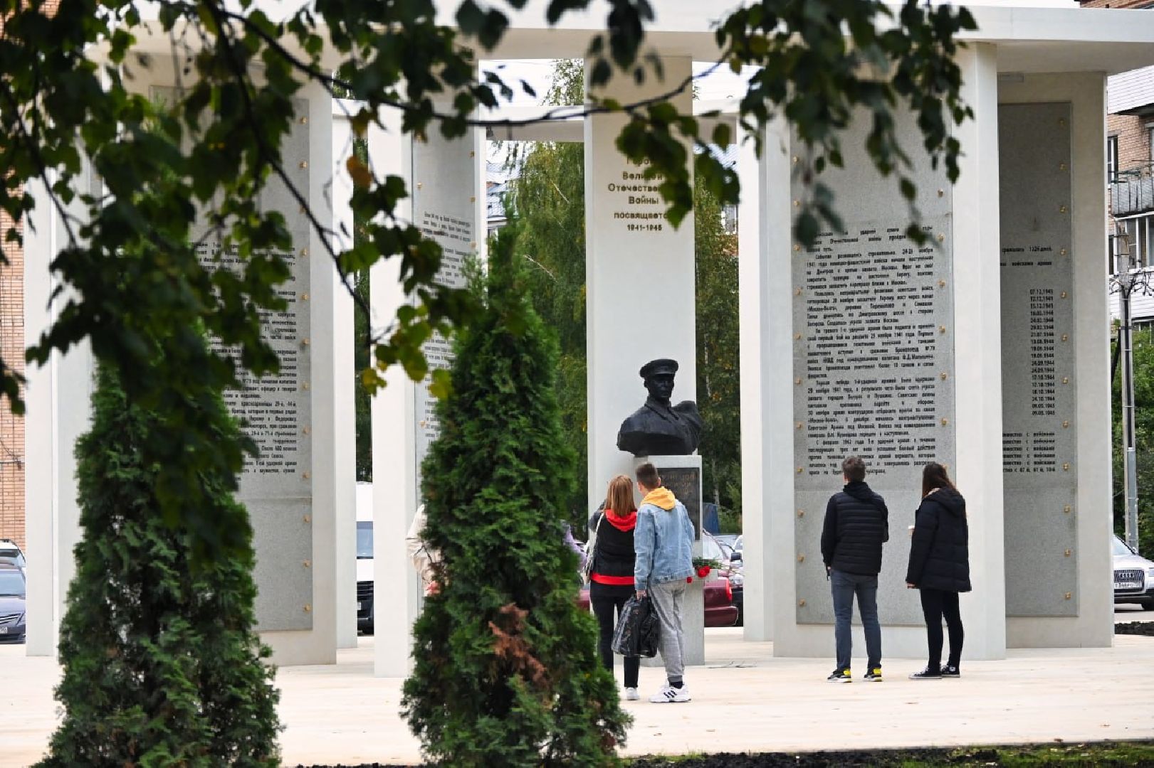 Сергиев Посад, Сергиево-Посадский городской округ, Благоустройство, Пешеходная зона, Историческая память, Комфортная городская среда
