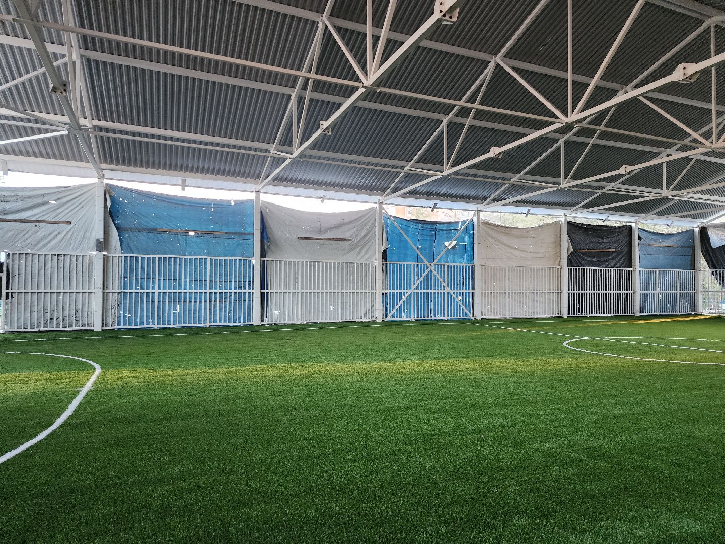 серпухов, подмосковье, мини-футбольное поле, спорт, вертикалки,