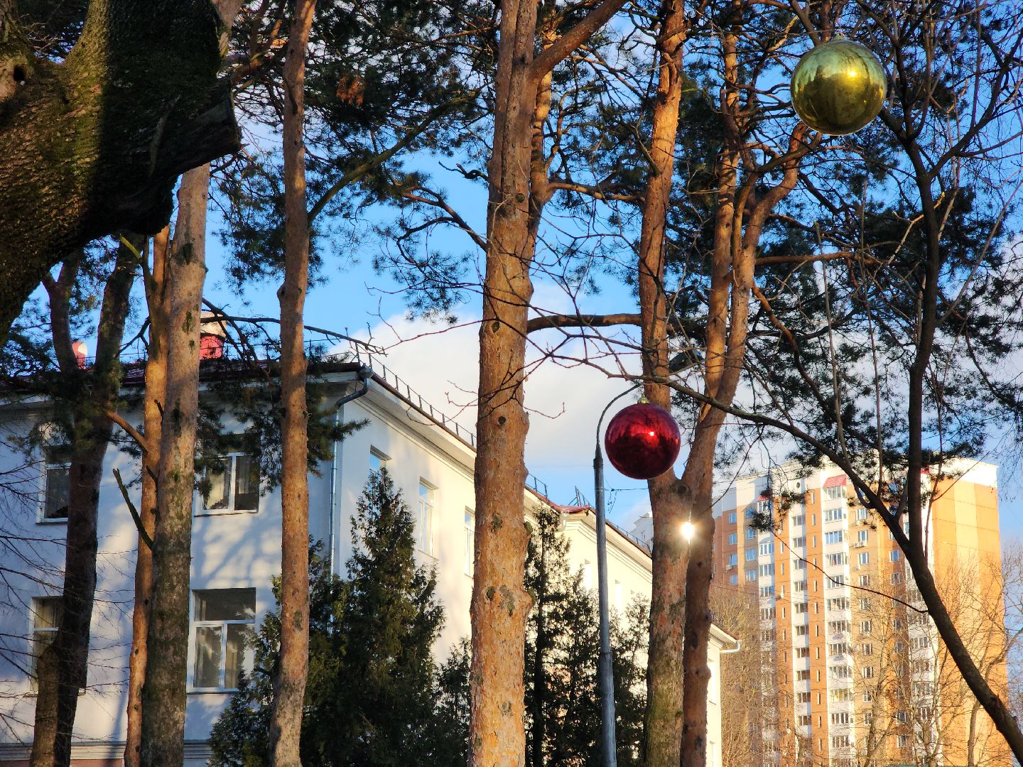 Подольск, Медицина, Медицинская помощь, Новый год,