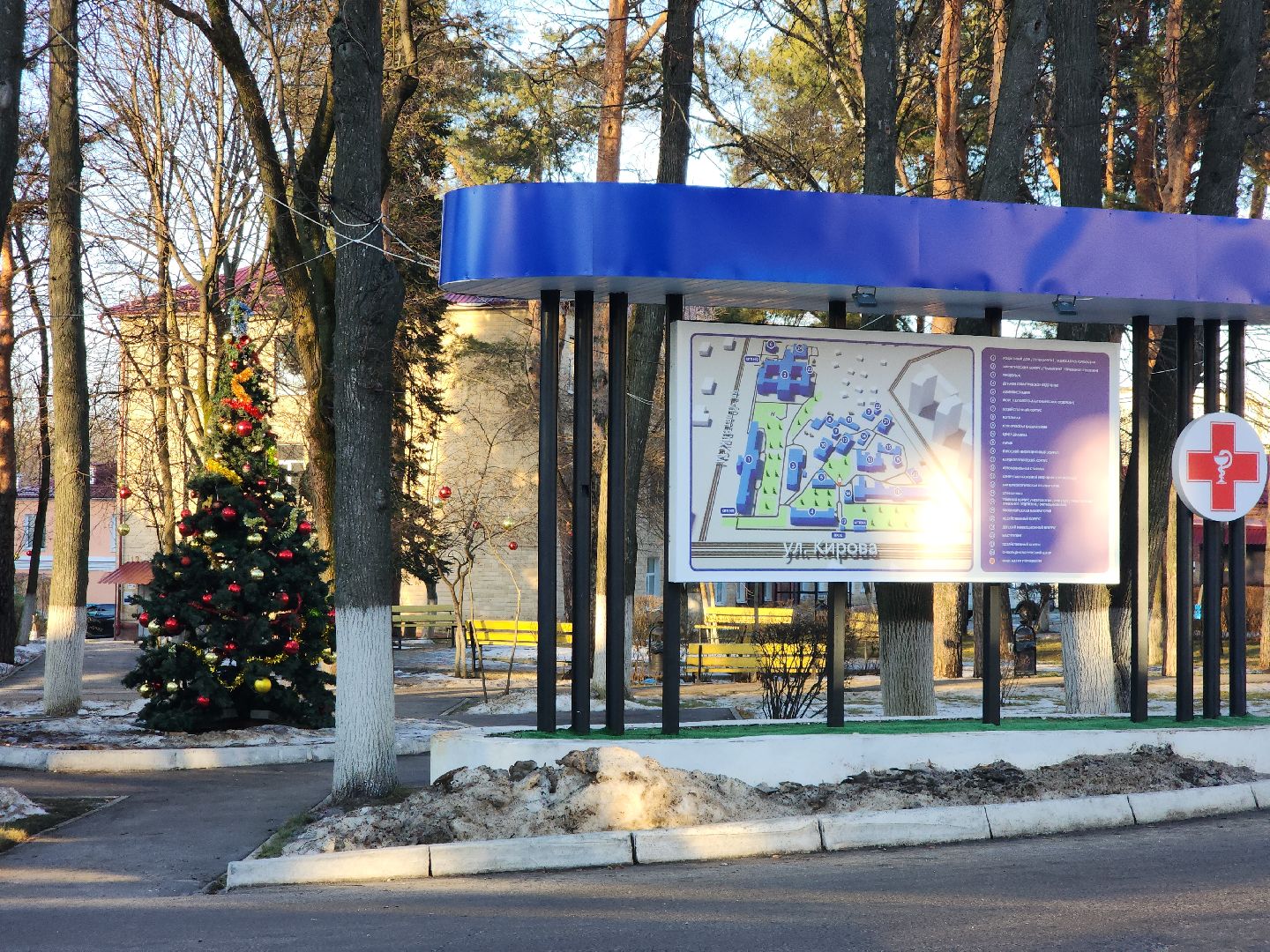 Подольск, Медицина, Медицинская помощь, Новый год,