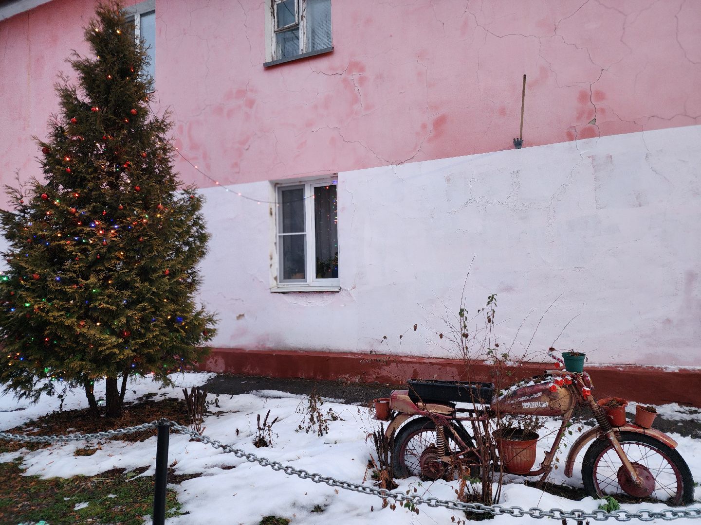 фрязино, новогоднее украшение, улицы города, фотосессии, вертикалки, благоустойство,