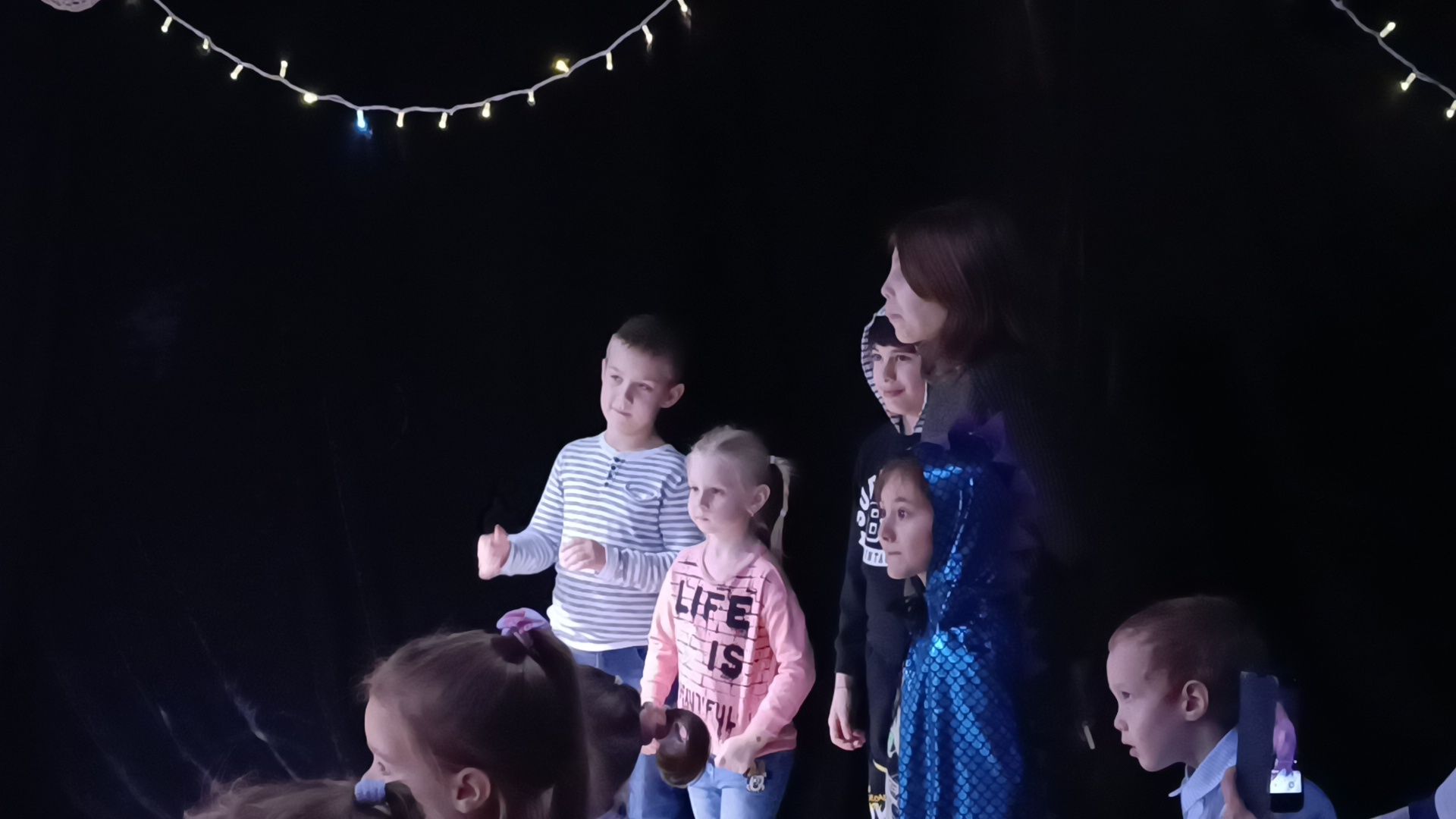 премьера, театр, лобня,