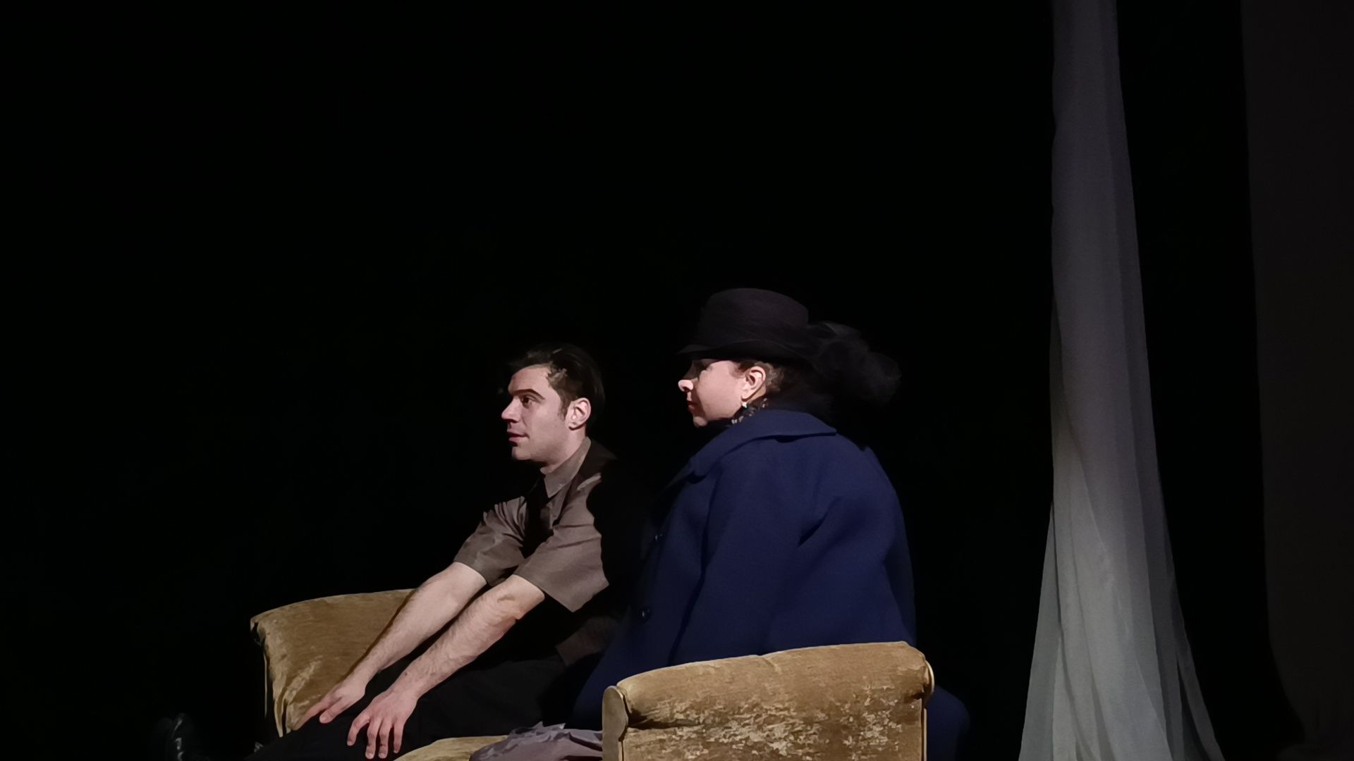 премьера, театр, лобня,