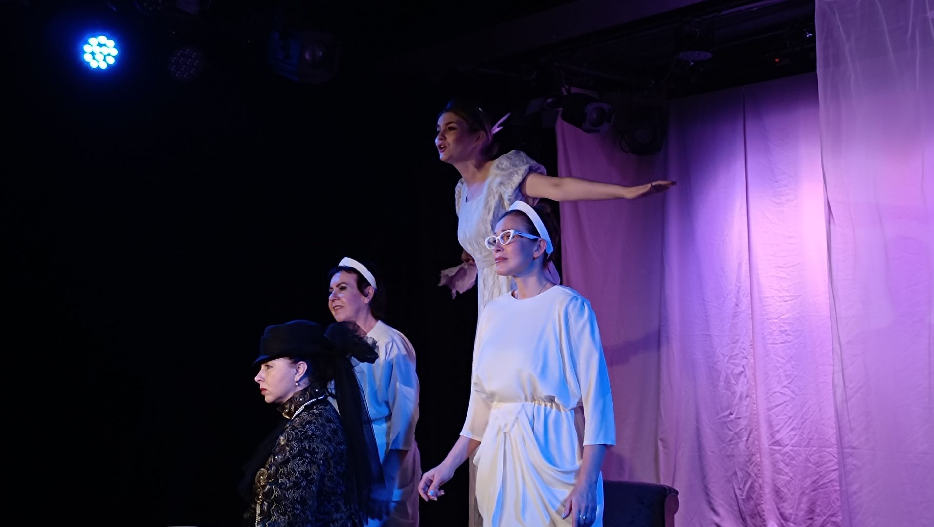 премьера, театр, лобня,