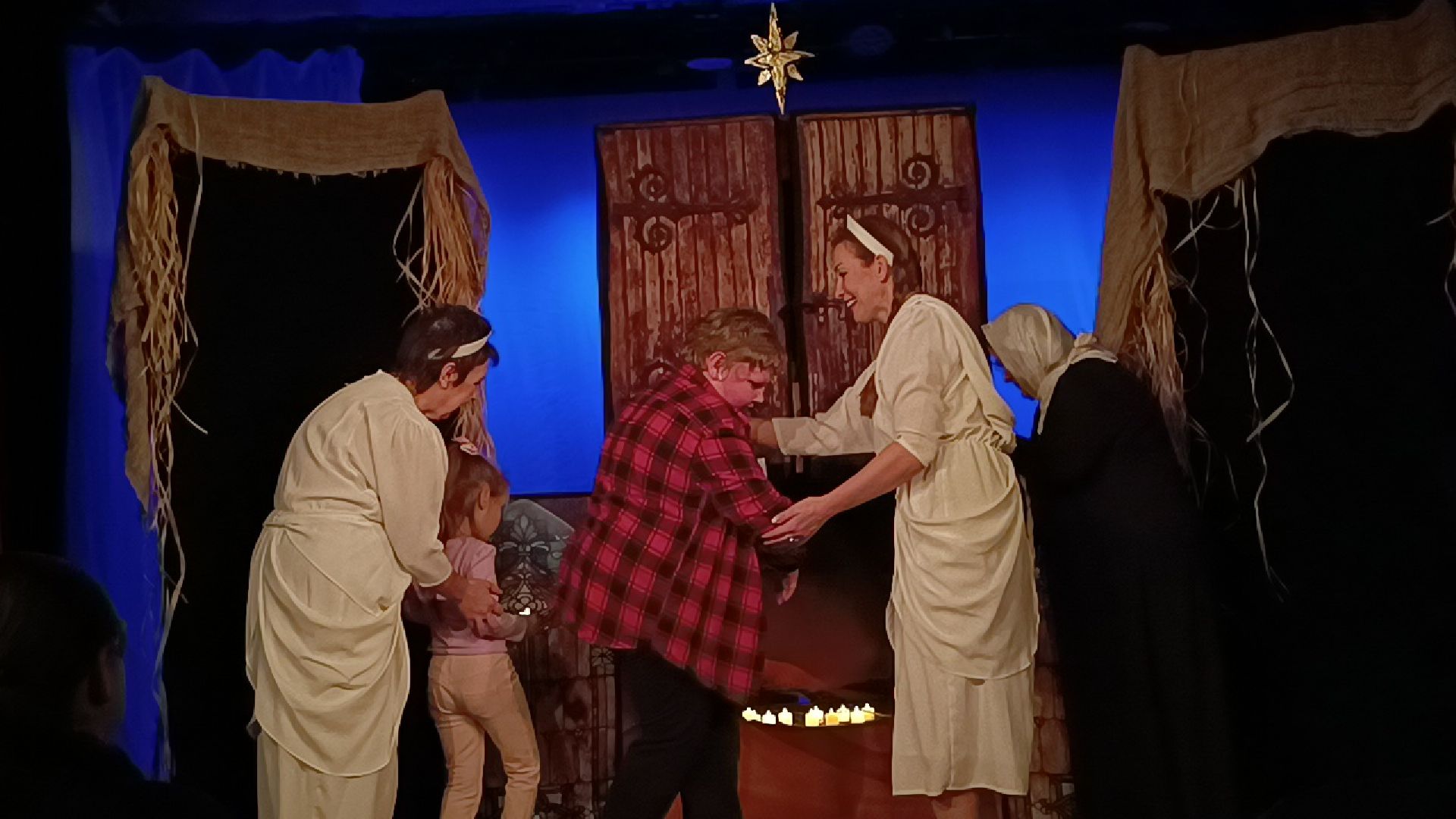 премьера, театр, лобня,