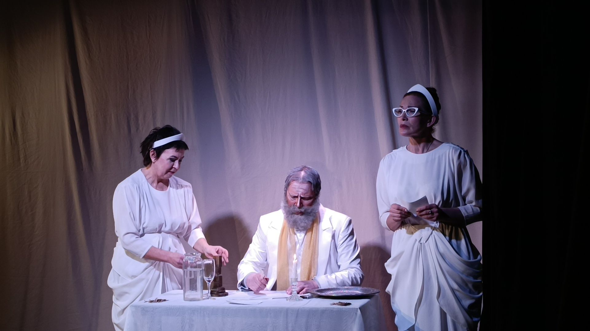 премьера, театр, лобня,