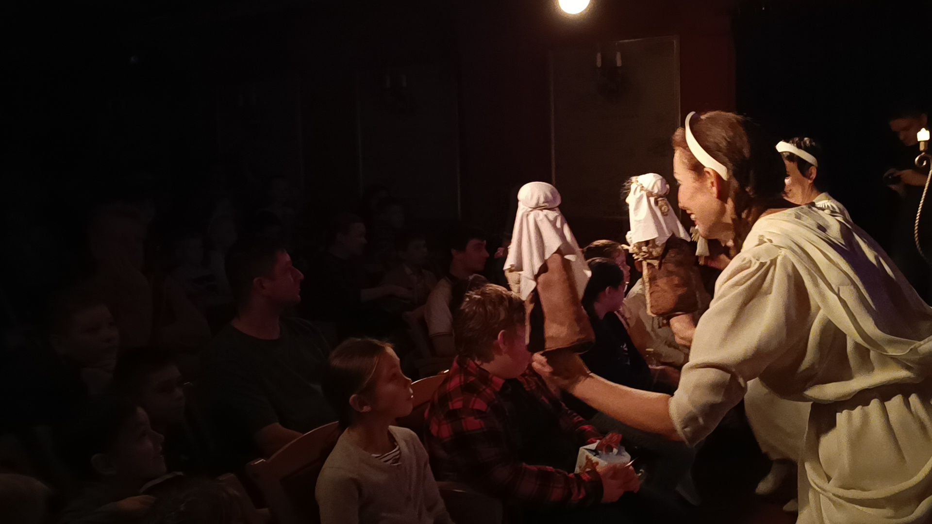 премьера, театр, лобня,