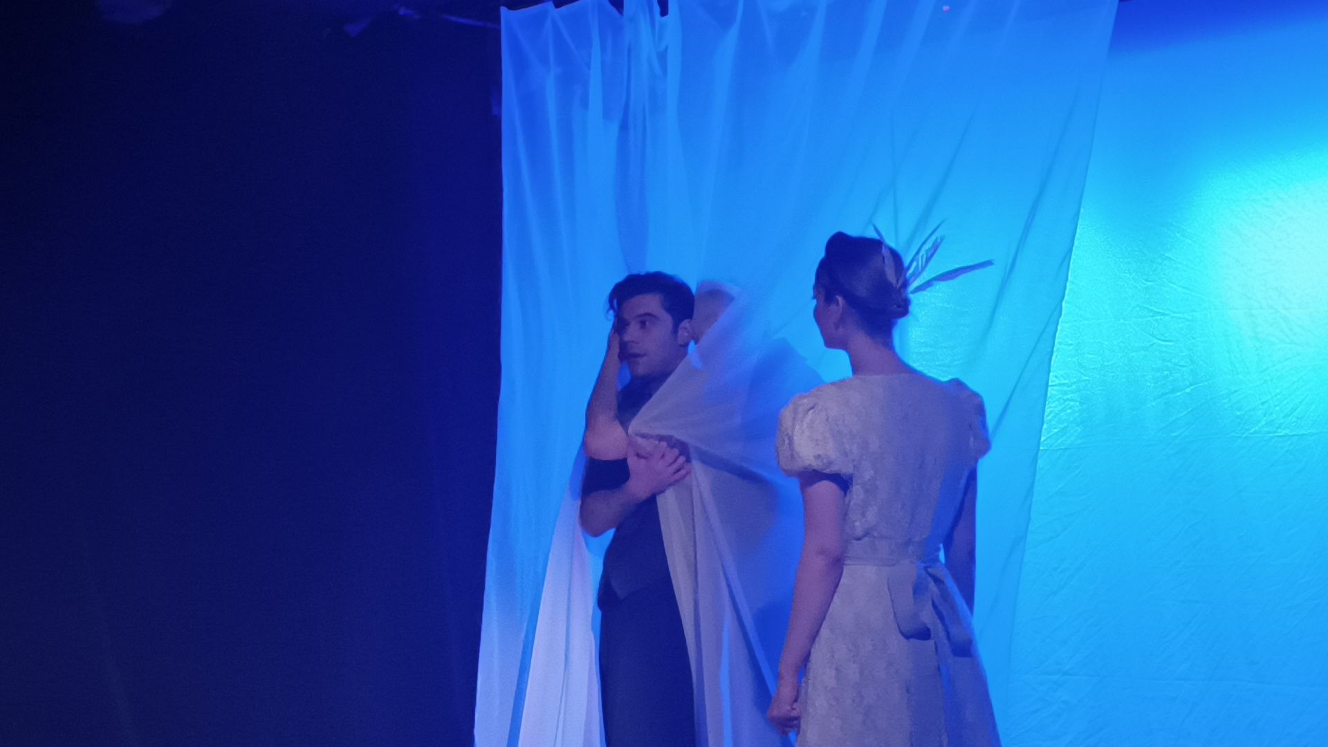 премьера, театр, лобня,