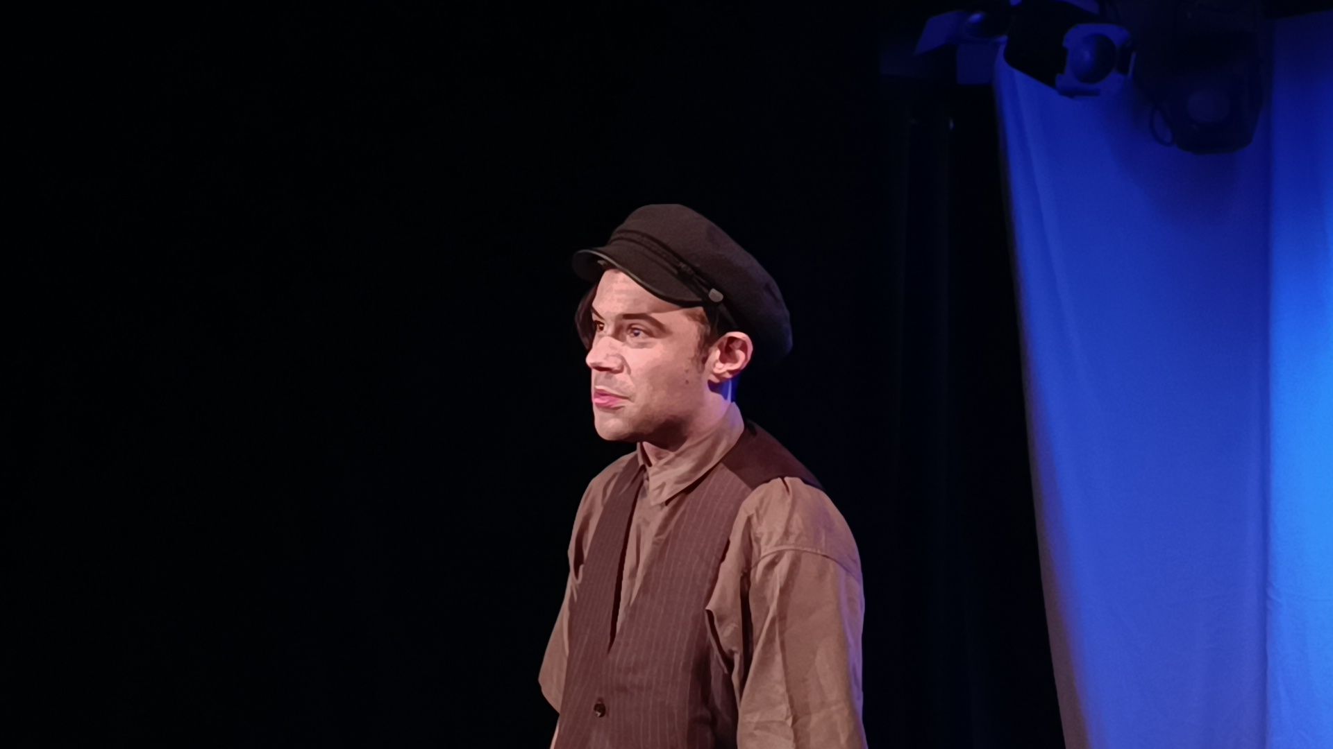 премьера, театр, лобня,