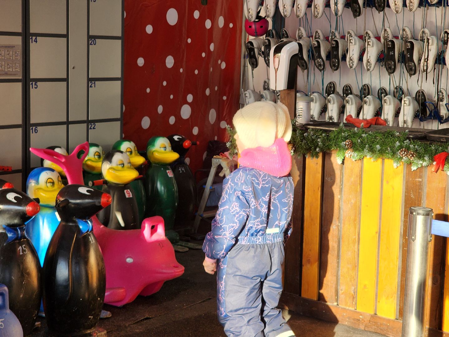 новый год, новогодние дворы, фестиваль, развлечения,