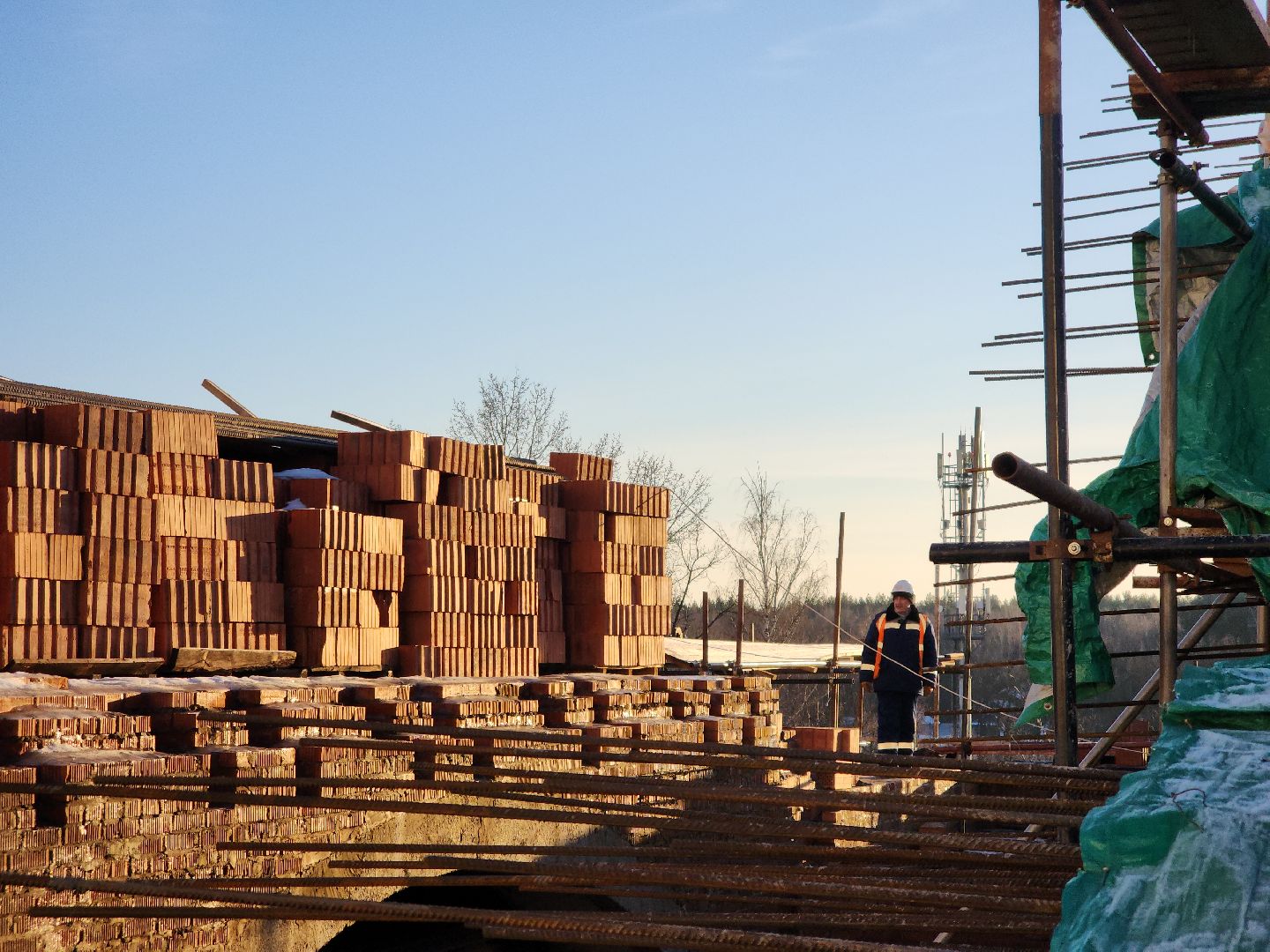 Подольск, Никольский храм, Строительство храма,