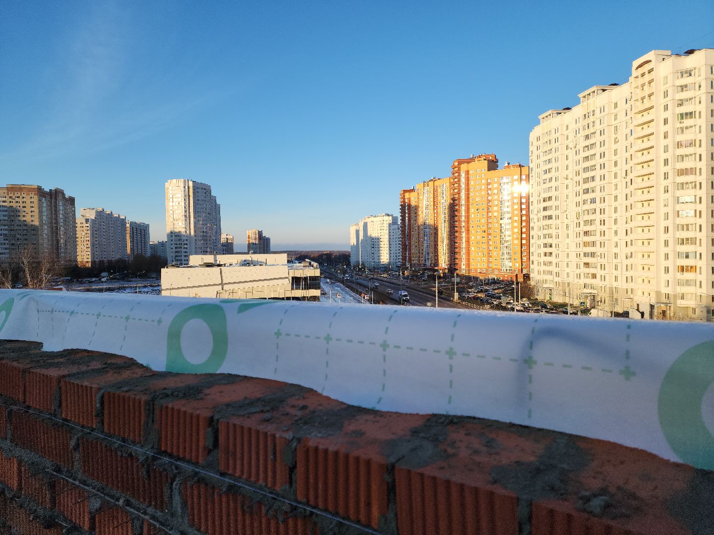 Подольск, Никольский храм, Строительство храма,