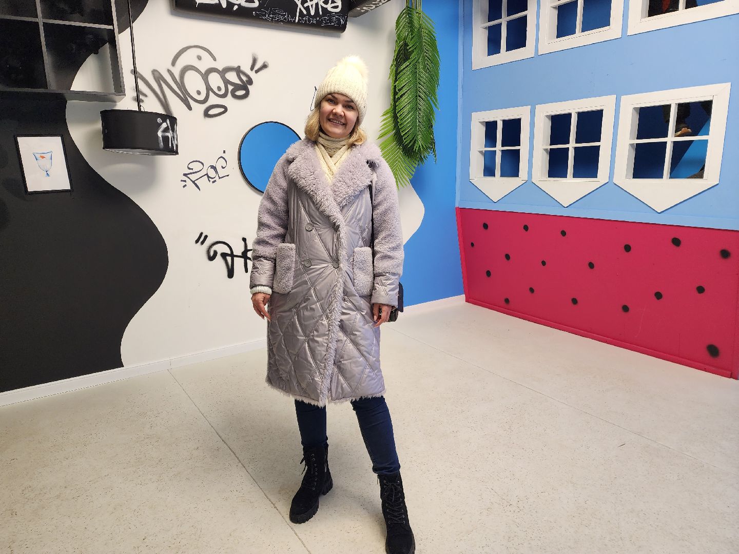 раменское, благоустройство, раменский городской парк, перевернутый дом,