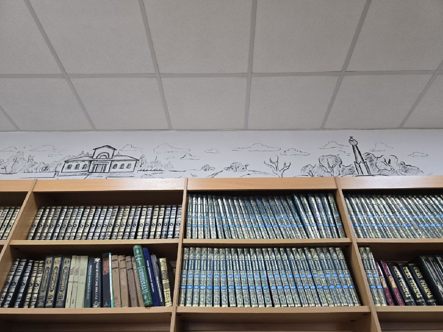 можайск, можайский городской округ, подмосковье, библиотека, культурный код, культура, можайская библиотека, зона комфортного пребывания, вертикалки,