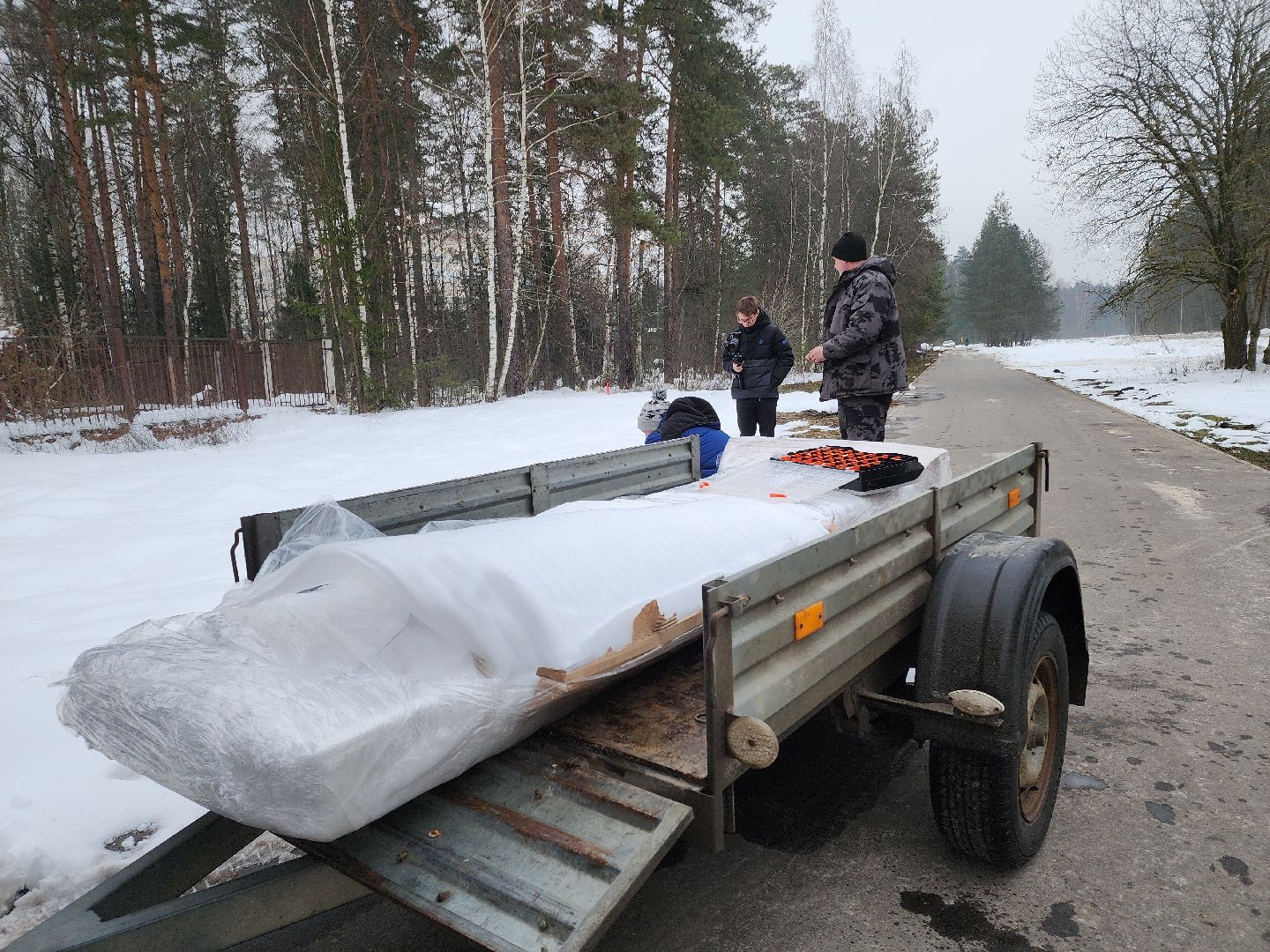 Черноголовка, Научная тропа, Идентичность наукограда,