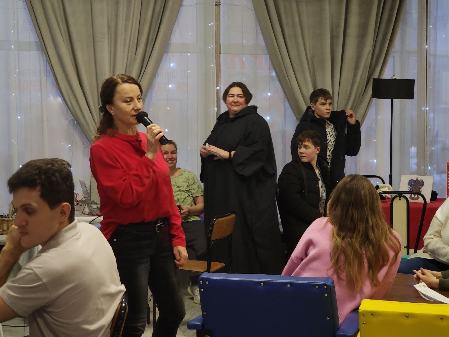 Черноголовка, Новогодний квиз, гарри поттер,