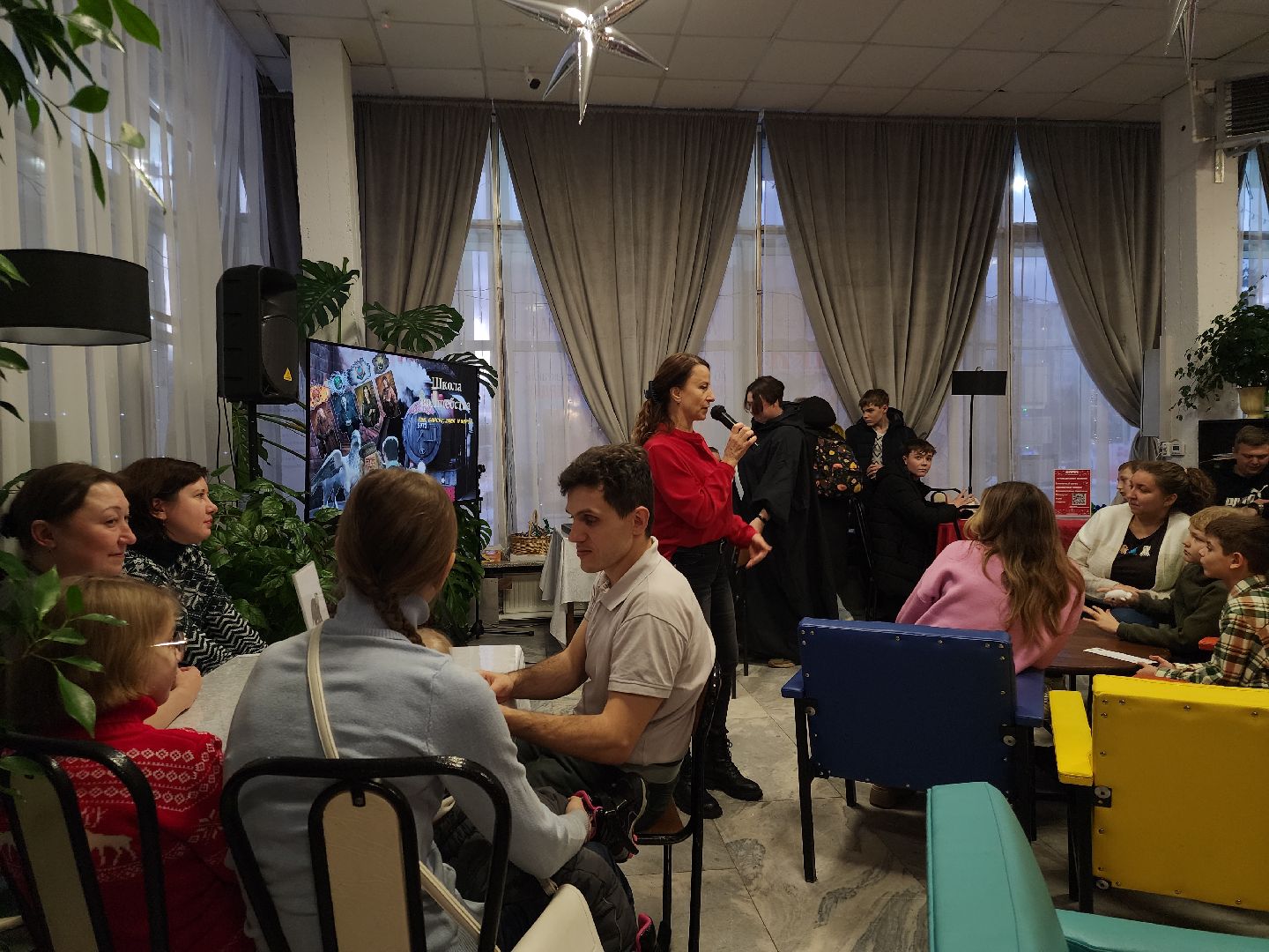 Черноголовка, Новогодний квиз, гарри поттер,