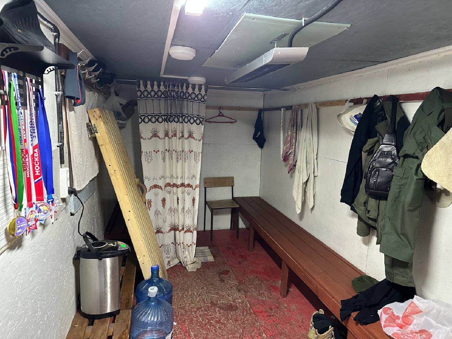 крещенские купания, купель, моржевание,