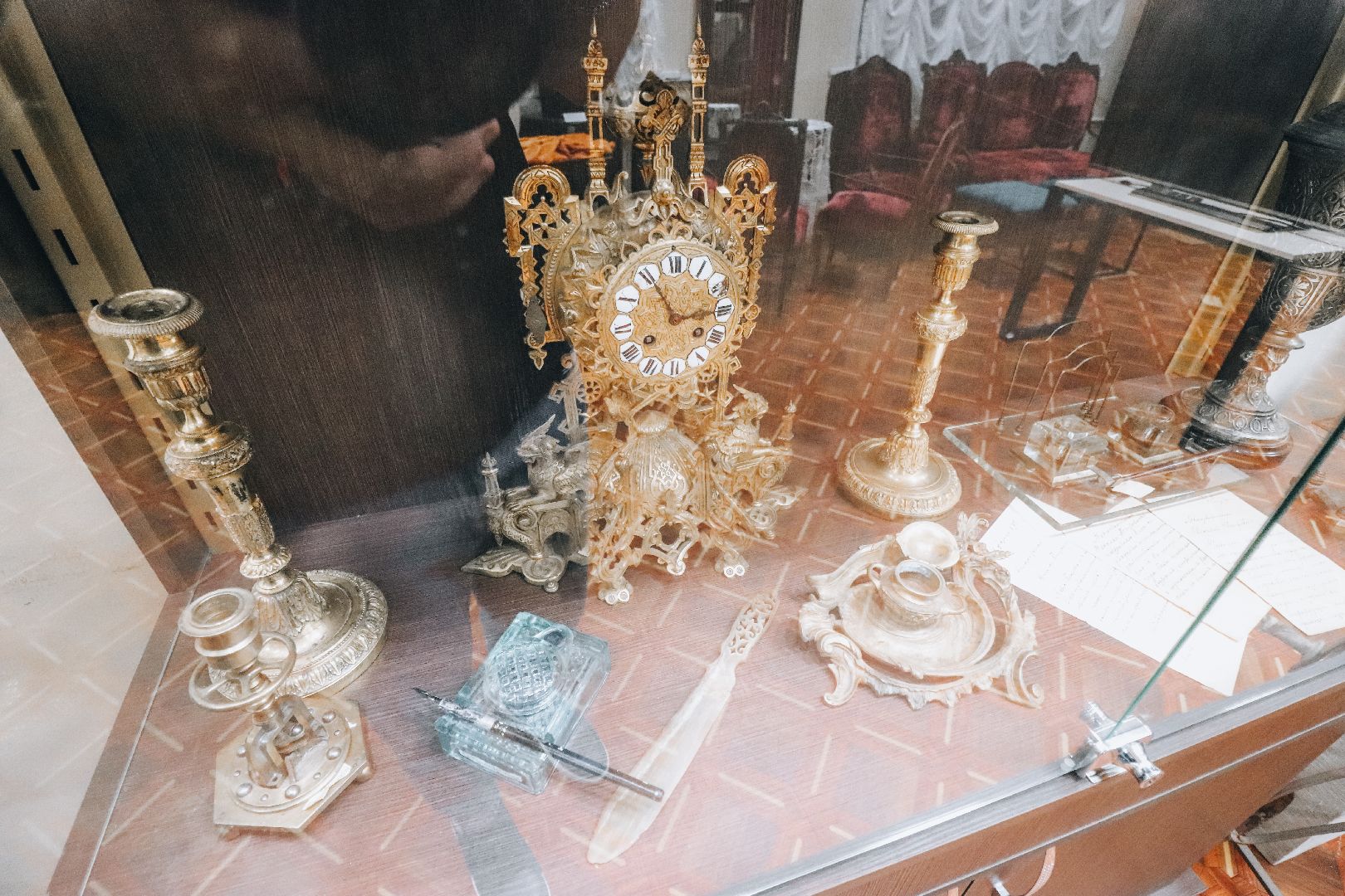 Клин, общество, музеи, сокровища, Подмосковье, культура,