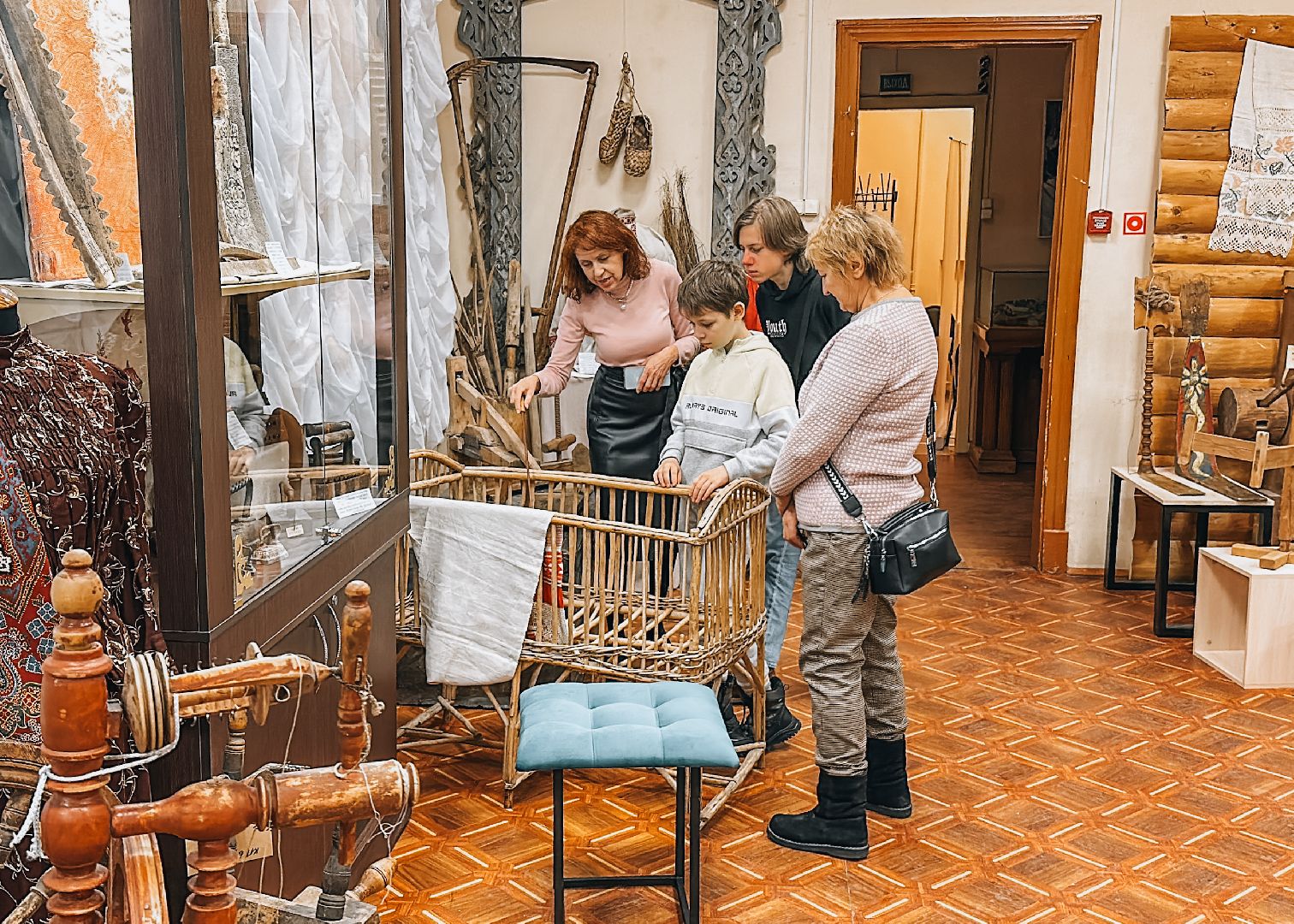 Клин, общество, музеи, сокровища, Подмосковье, культура,