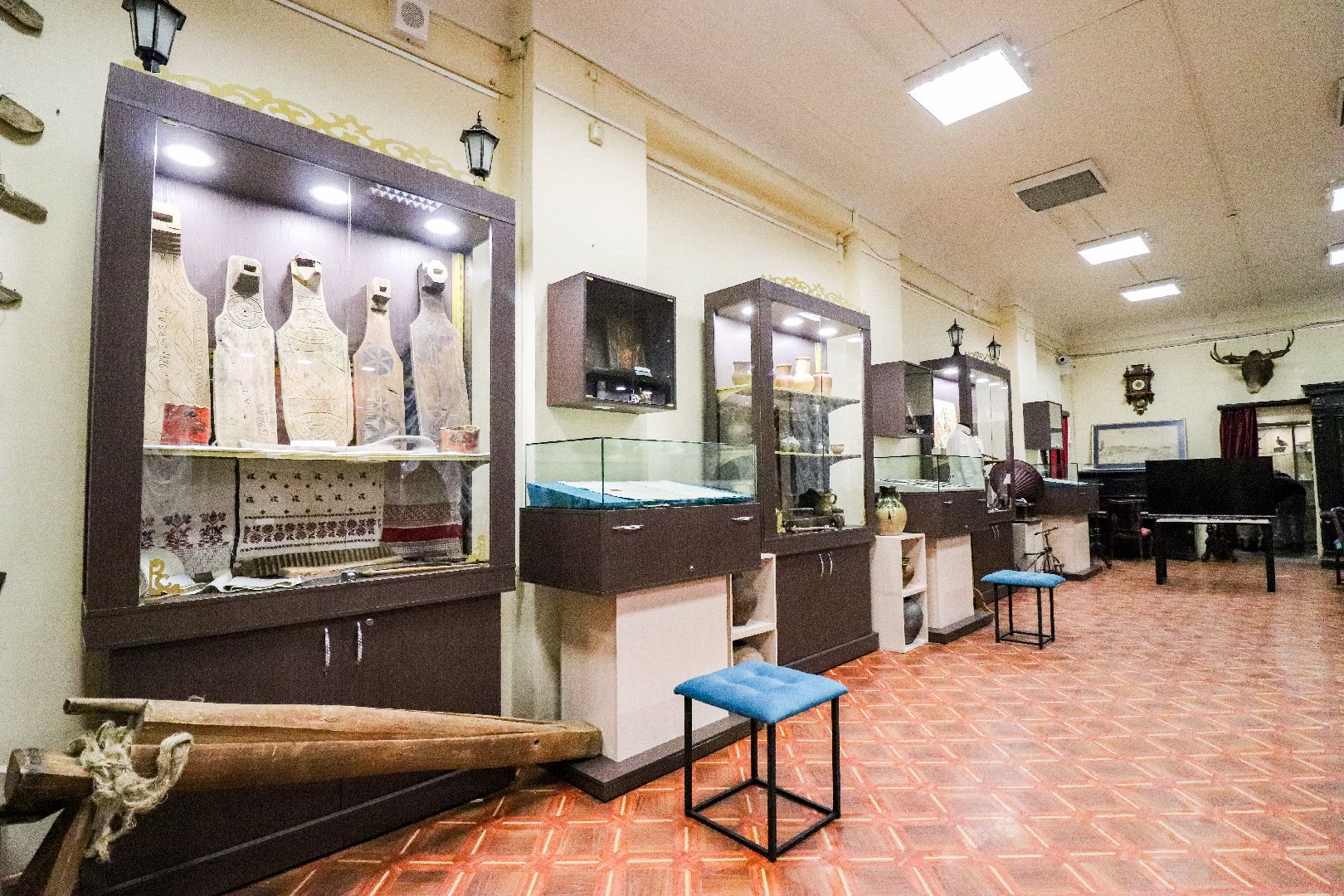 Клин, общество, музеи, сокровища, Подмосковье, культура,