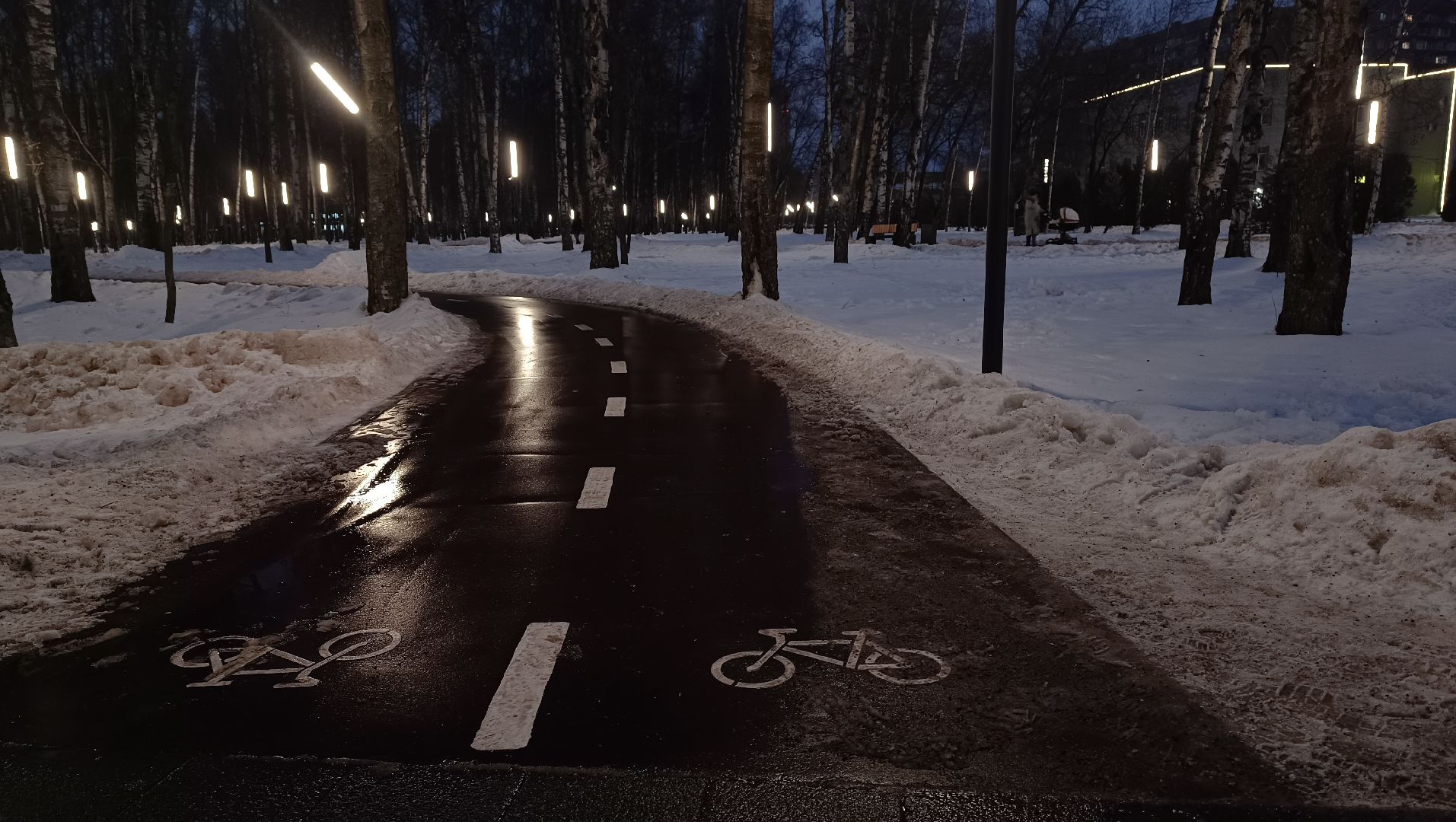 парк, лобня, туризм в подмосковье, зимний отдых, вертикалки,