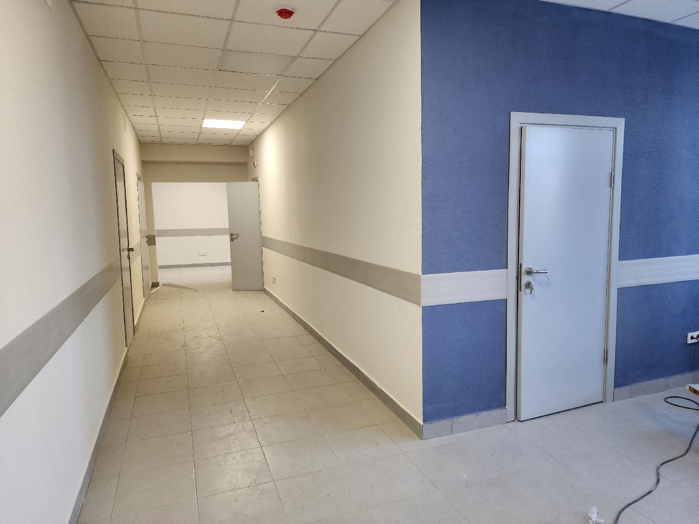 Подиклиника, Капитальный ремонт, капитальный ремонт поликлиники, здравоохранение мо, медицина, руза, тучково,