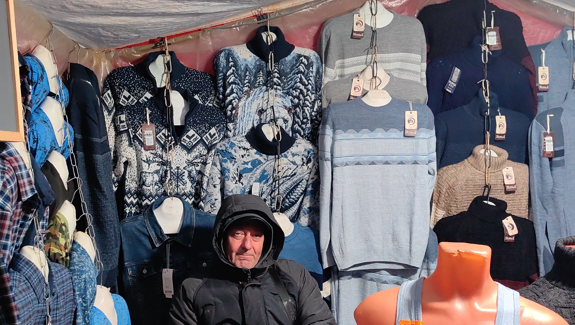 фермерские товары, молочная продукция, посуда, зимняя одежда, ярмарка,