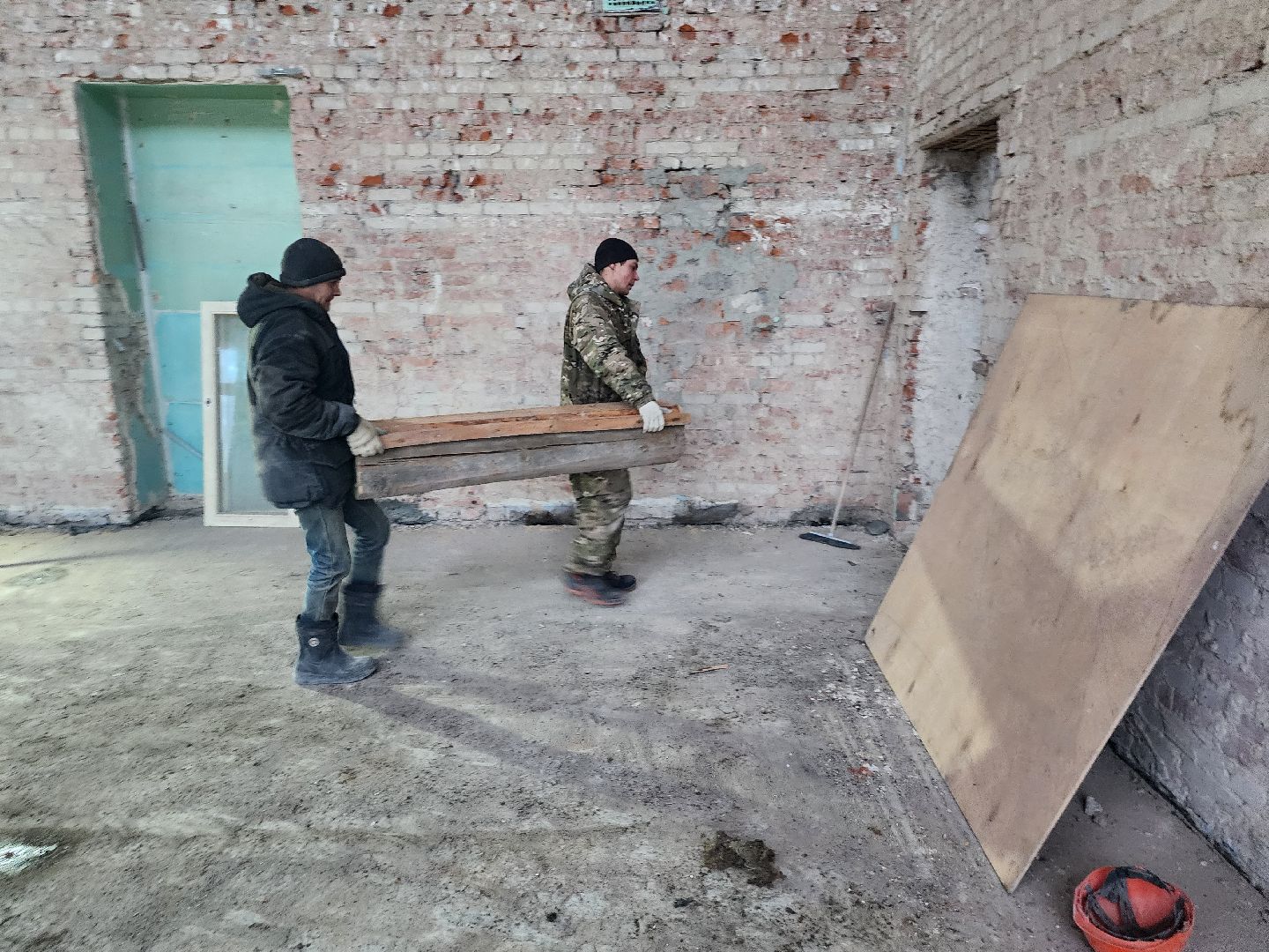 серпухов, школа 1, улица советская, старые балки, капитальный ремонт, Школа Современного Образования,