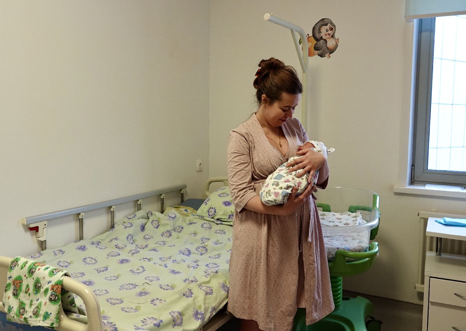 роддом, сергиев посад, сергиево-посадский городской округ, дети, материнство, сергиево-посадский центр материнства и детства,