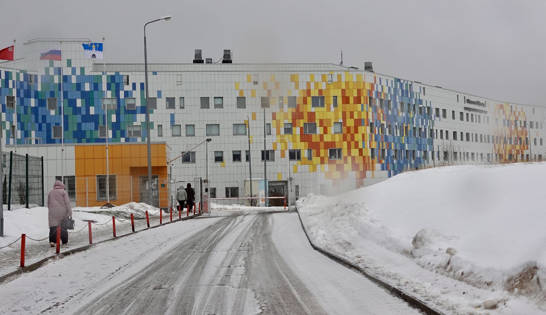 роддом, сергиев посад, сергиево-посадский городской округ, дети, материнство, сергиево-посадский центр материнства и детства,