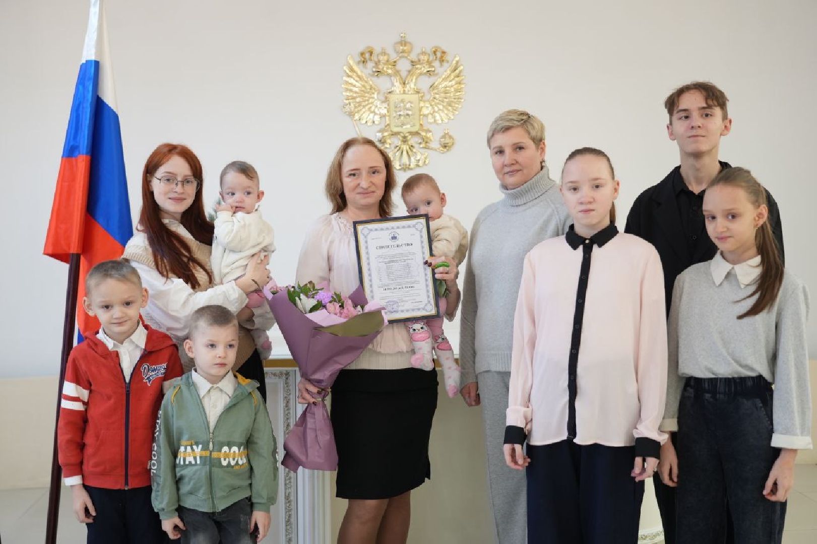 сергиев посад, сергиево-посадский городской округ, многодетные семьи, меры поддержки, жилище, субсидии, региональная программа, государство, дети,